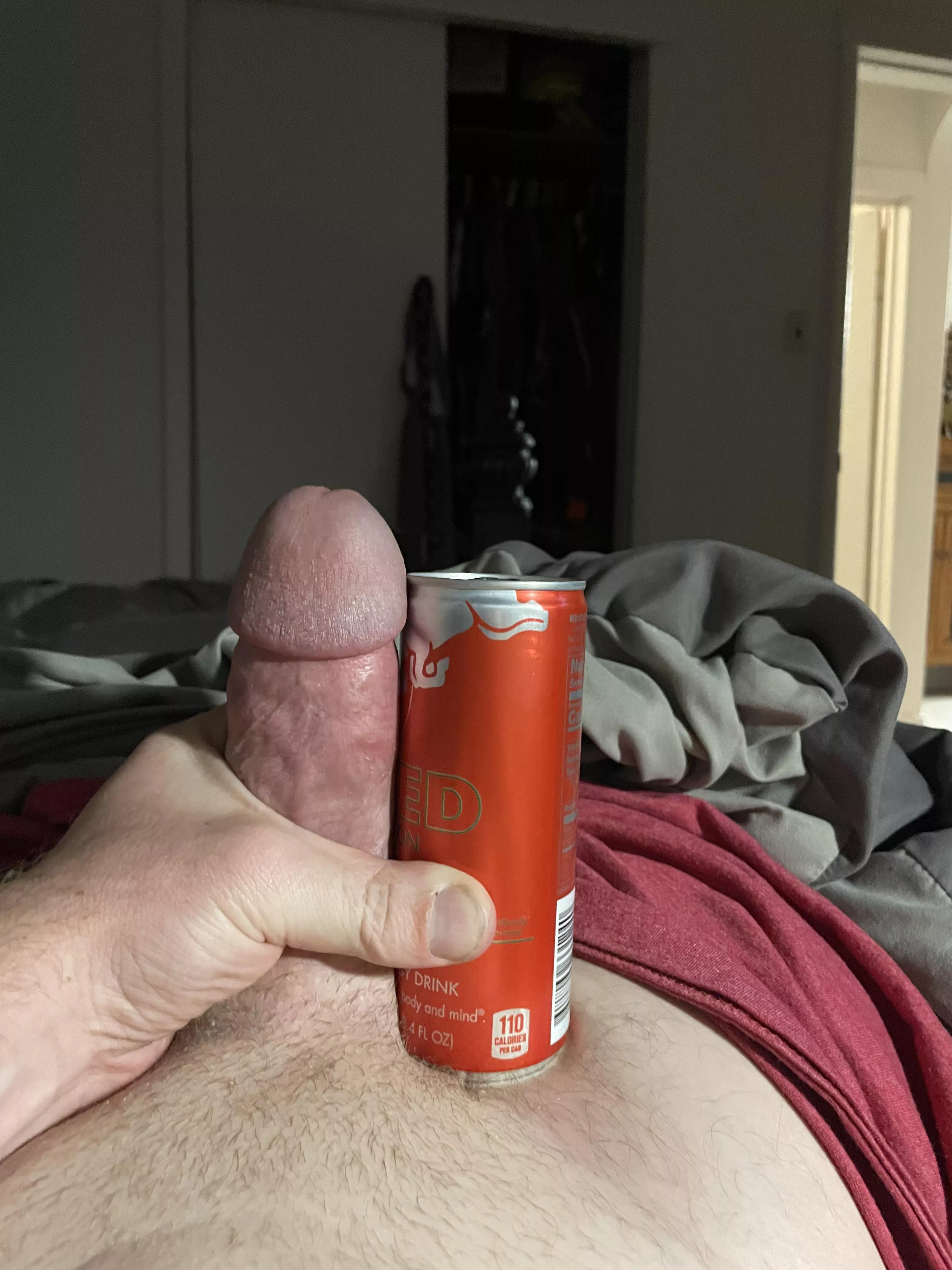 I wasn’t quite hard due to the fact that this can was straight out the fridge. 😅 can anyone give me an honest rate? Thanks y’all! posted by SouthernLoveStory