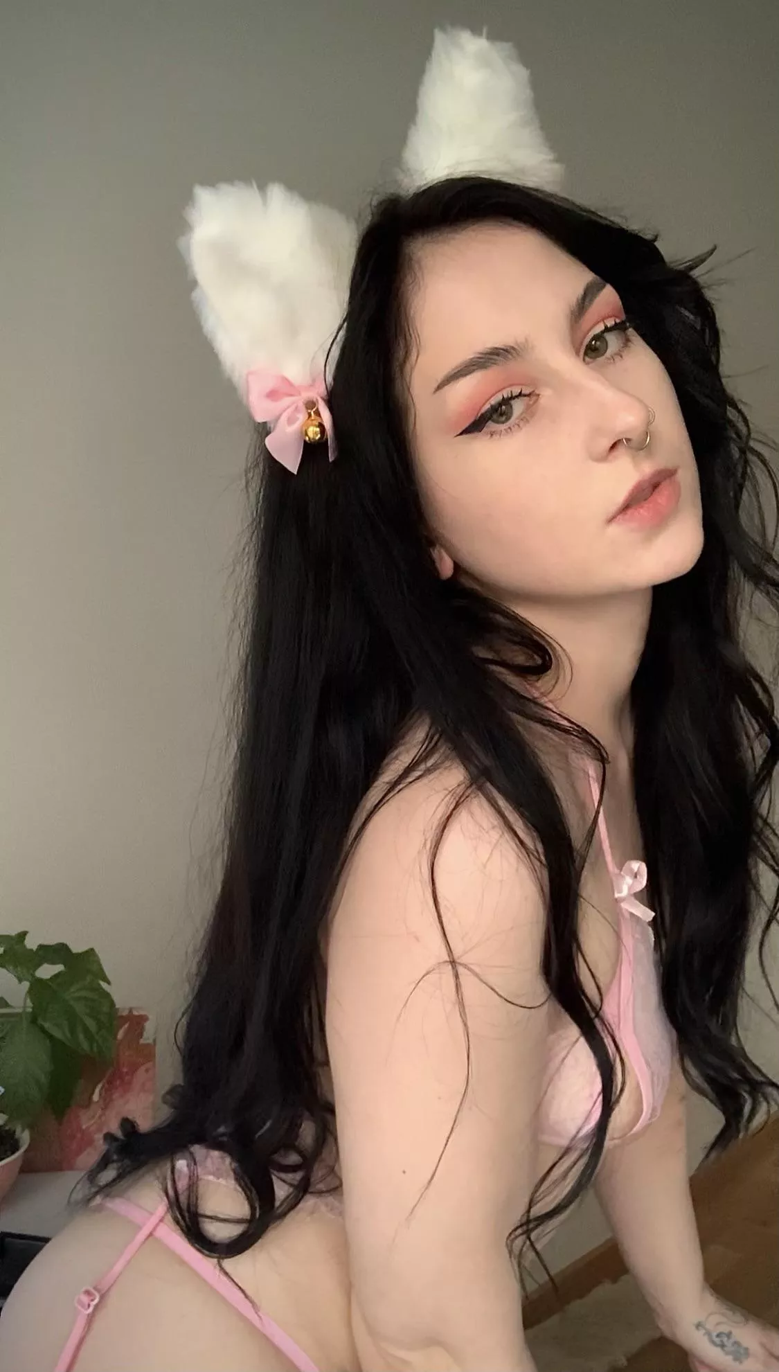 I will be your obedient kitty 🥺 posted by New_Ad5183