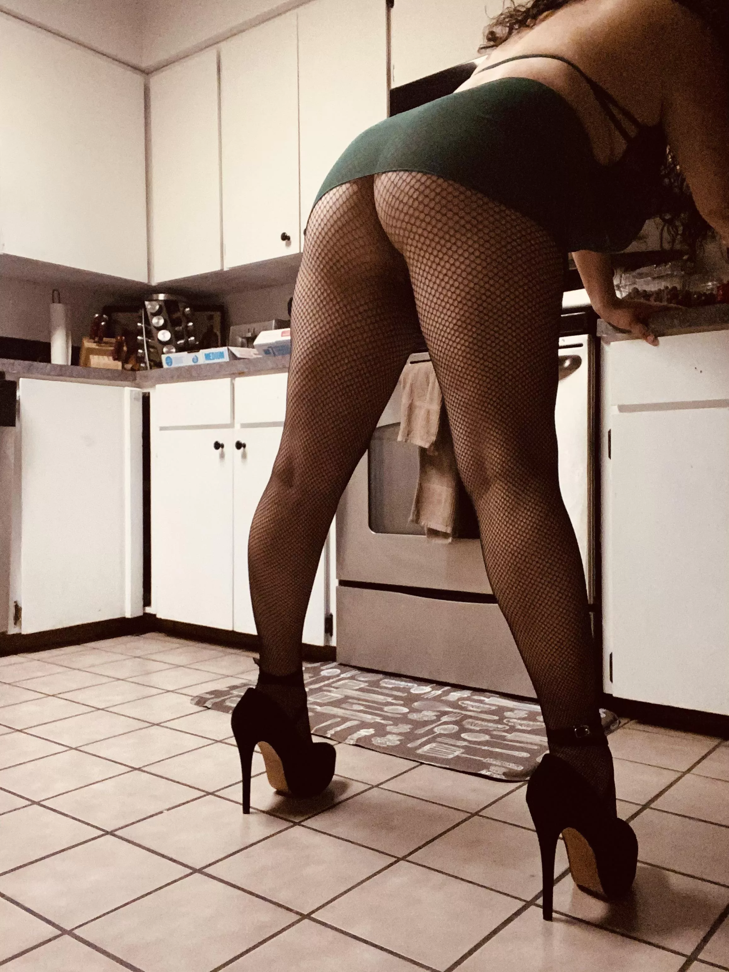 I will make you dinner daddy just like you said posted by Wife_nextdoor85