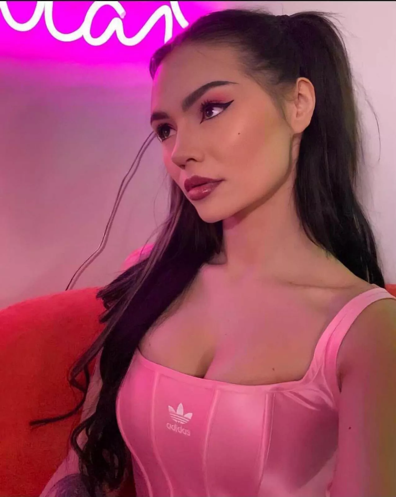 I will never get over how much control Talia Mar has over my sissy brain! Let's chat and share hehe:3 posted by harrym147