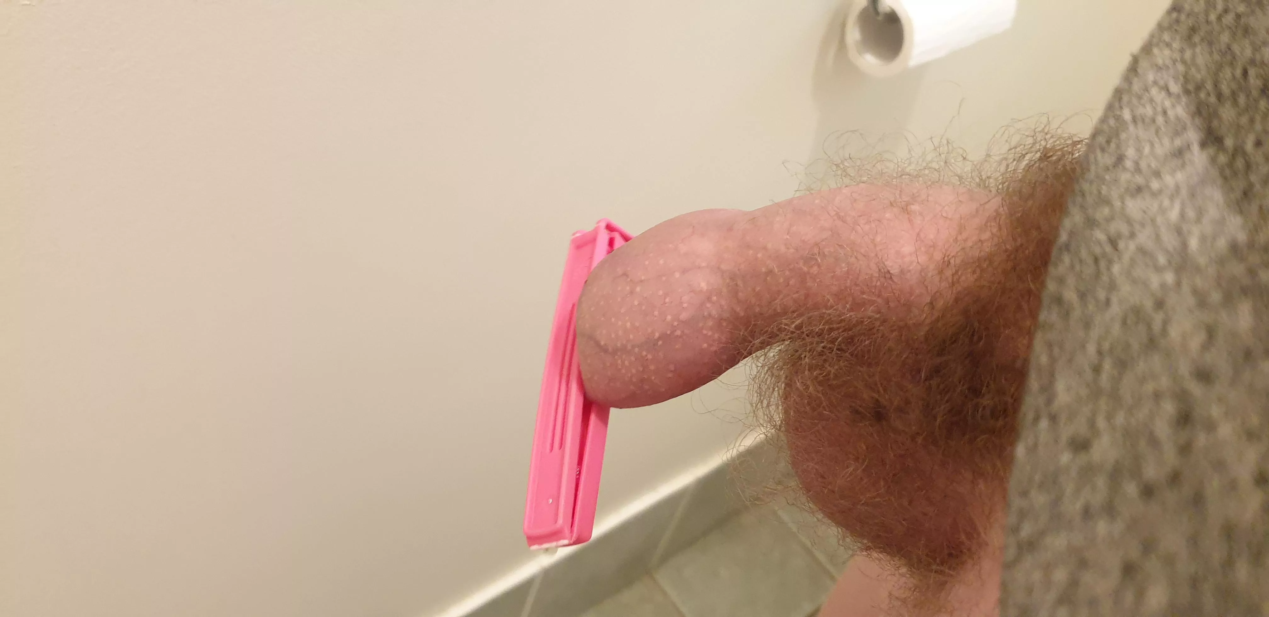 I wish your teeth were locking the piss in posted by AceOfPorn69