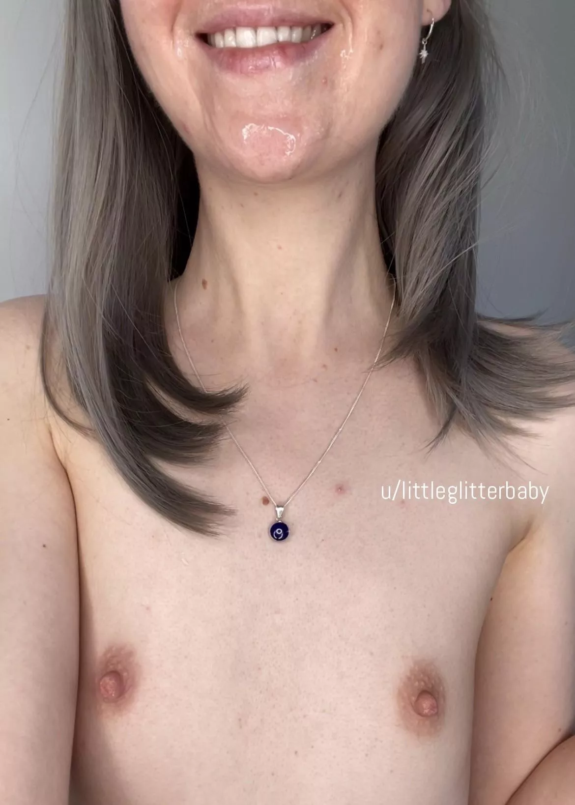 I wonder how many of you would fuck a 19 y/o posted by littleglitterbaby