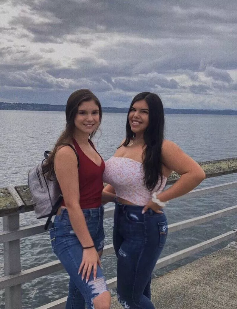 I wonder how the girl on the left is feeling posted by Square_Resolution_45