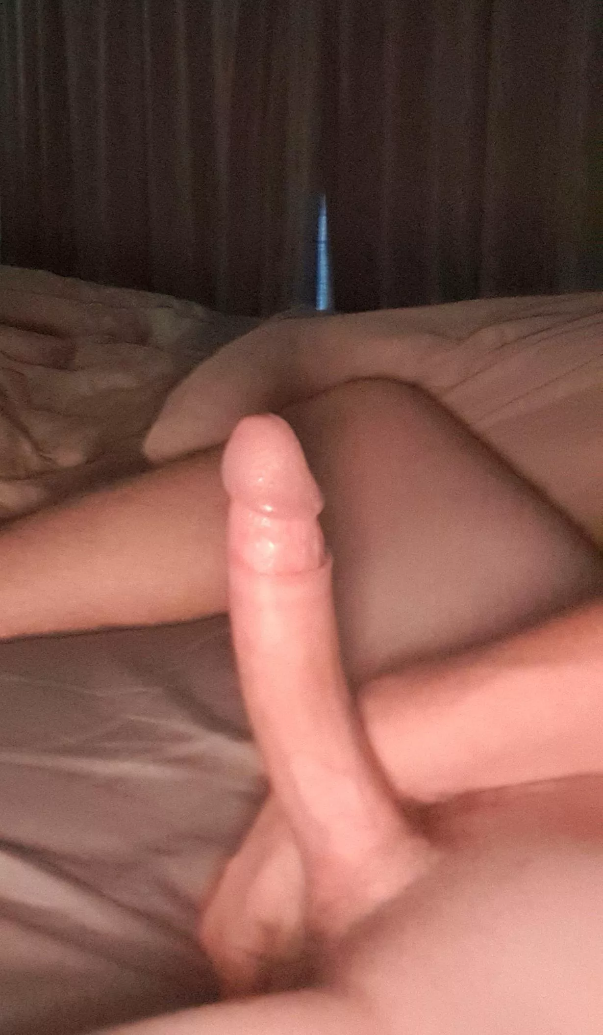 I wonder if anyone actually like my cock? Be honest posted by NoseOk4021