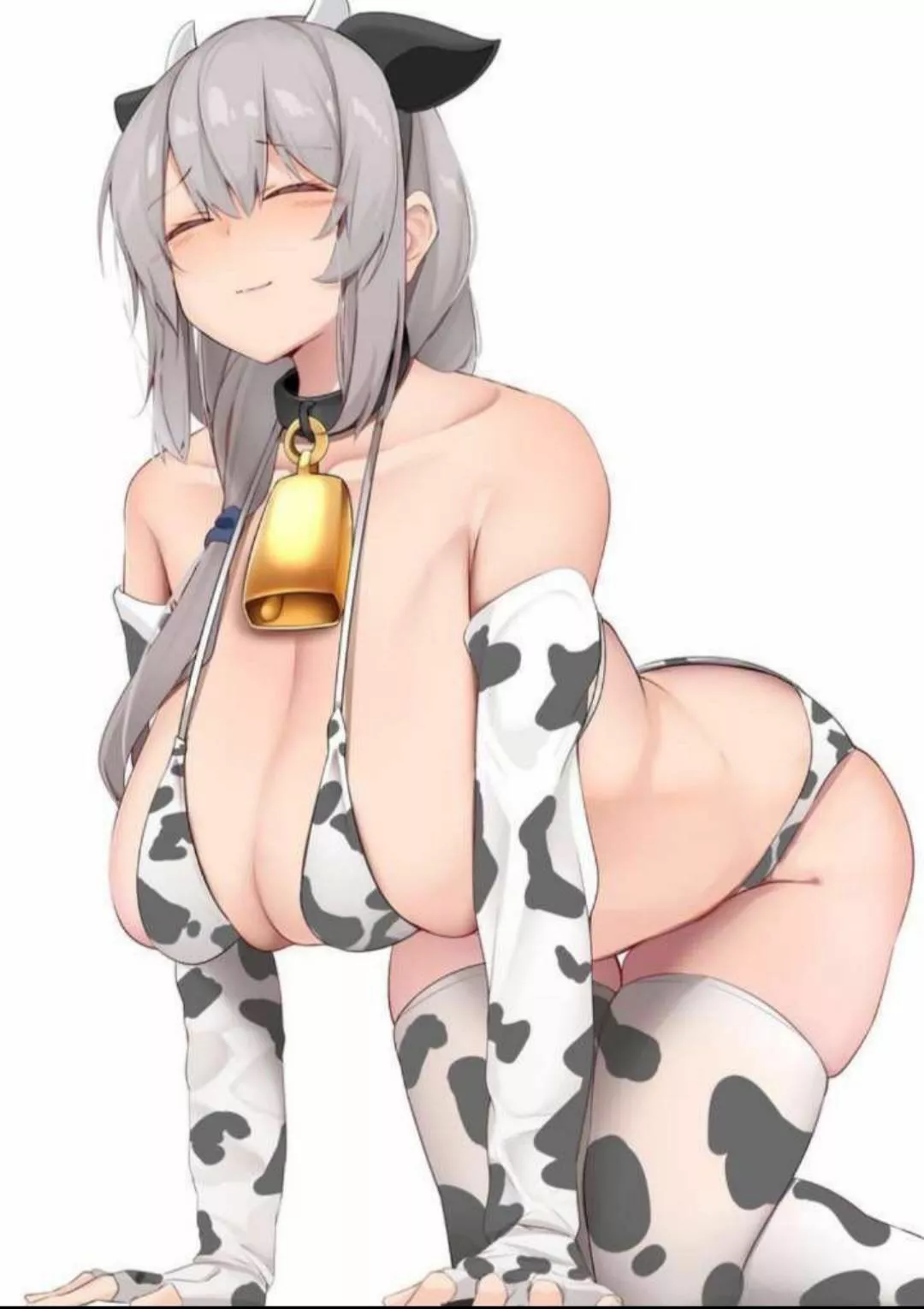 I wonder if I can suck your milk posted by MoonMonstrum