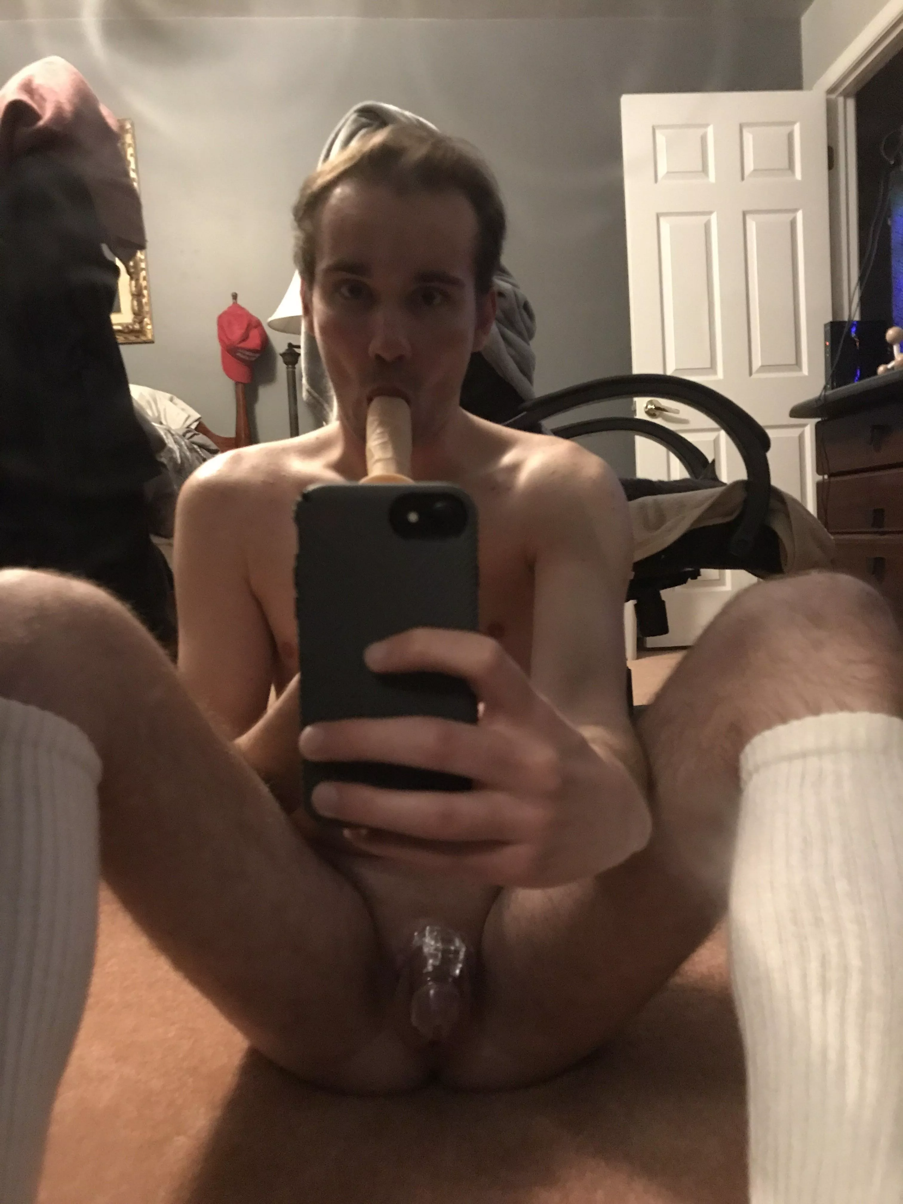 I would do anything to be your cum eating cuckhold posted by Sharkfag654