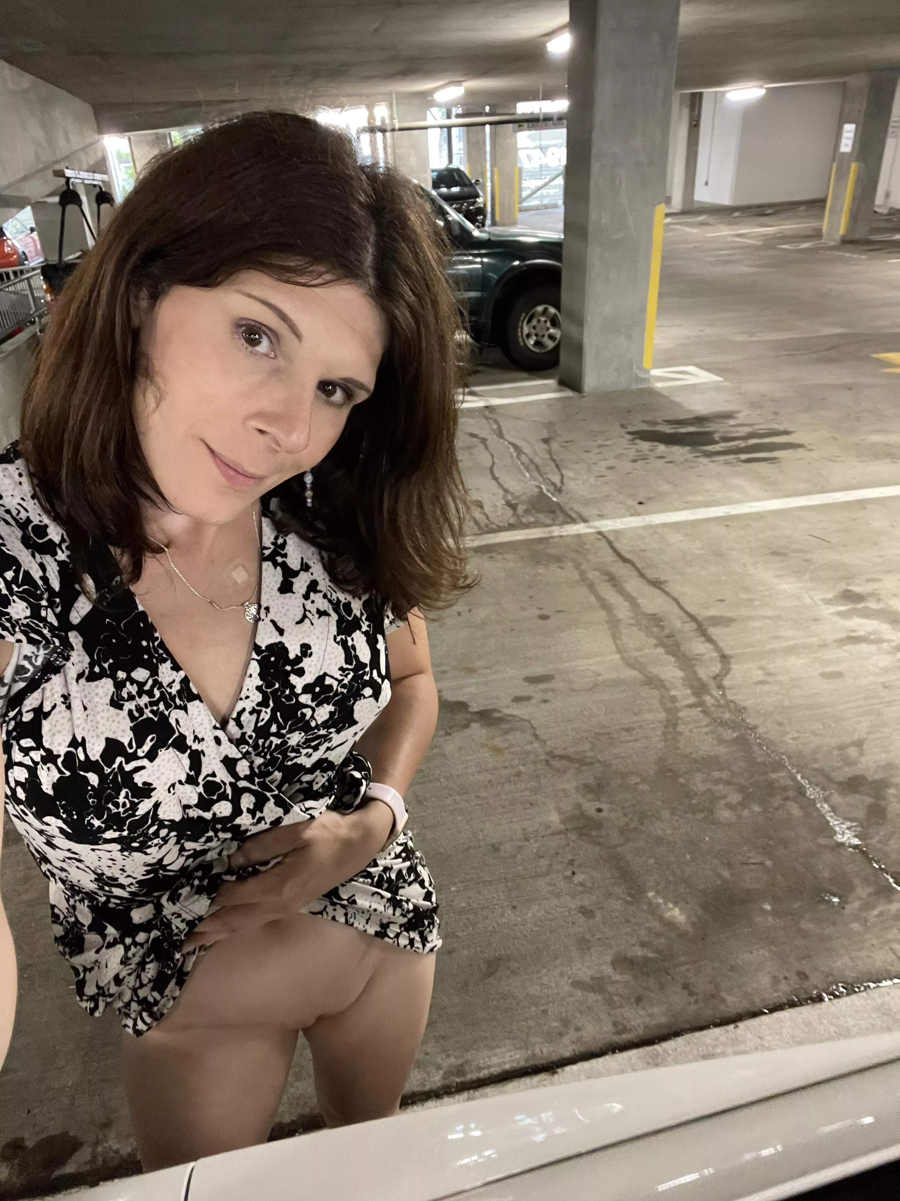 I would make a wonderful parking attendant (39F) posted by AutumnGoddess81