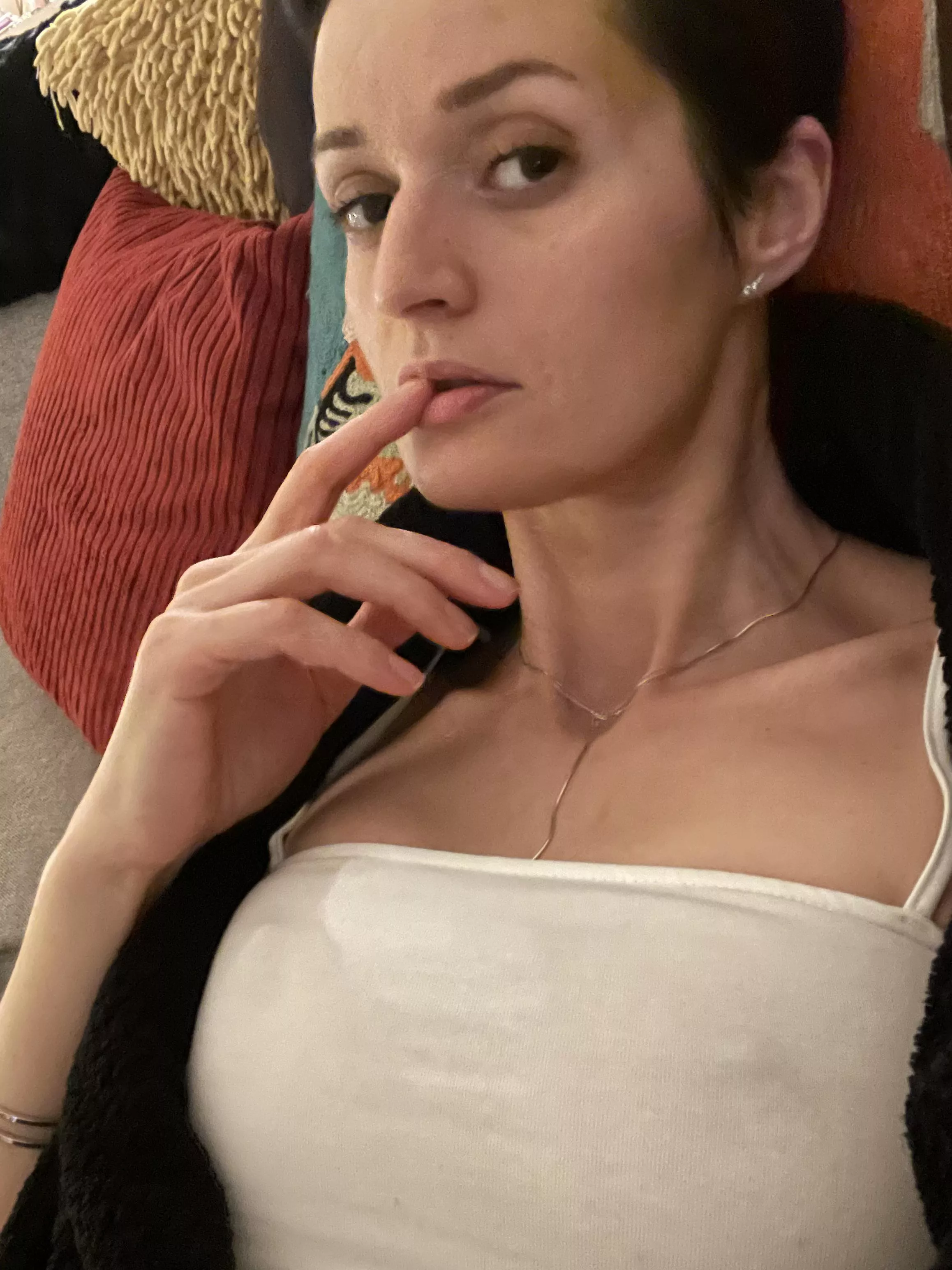 I wouldnâ€™t mind a snack before workâ€¦ Approach ðŸ†[F38] posted by masha_nova