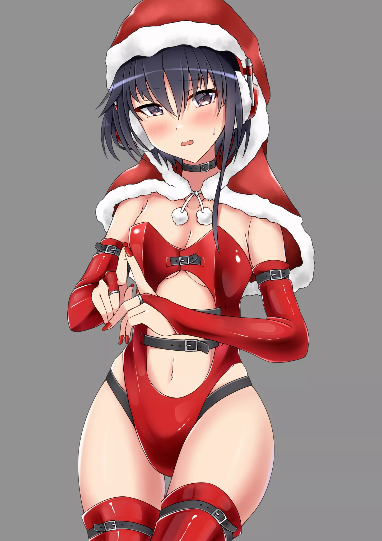 I-13 Shiny Christmas (Otobi) [Kantai Collection] posted by sequence_string