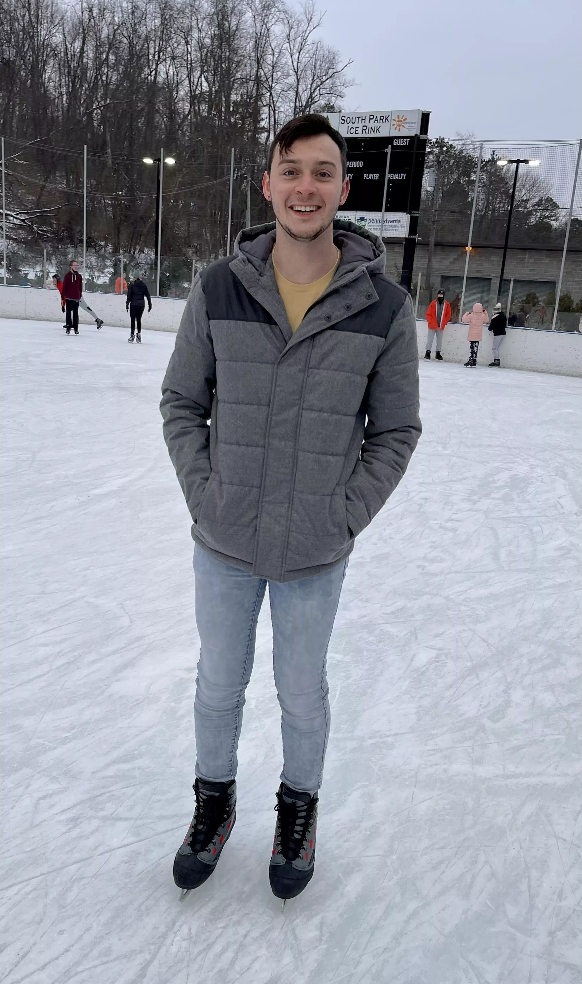 Ice skating is fun)) posted by Nathansav44