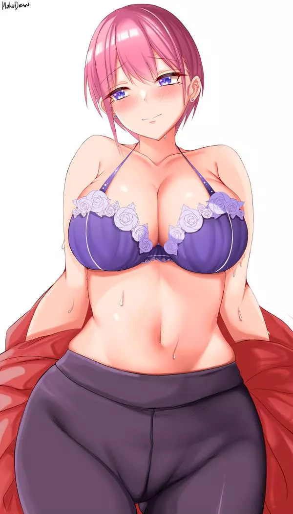 Ichika is ready for you posted by asderka123