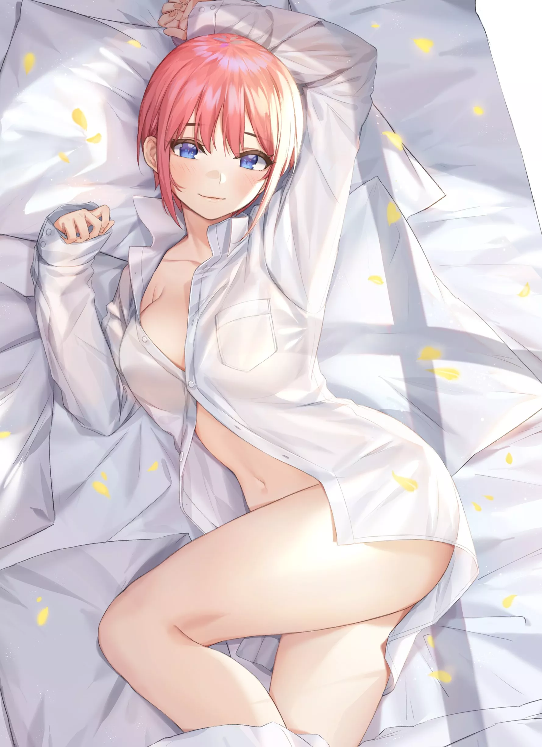 Ichika Nakano [The Quintessential Quintuplets] posted by xSaviour_N