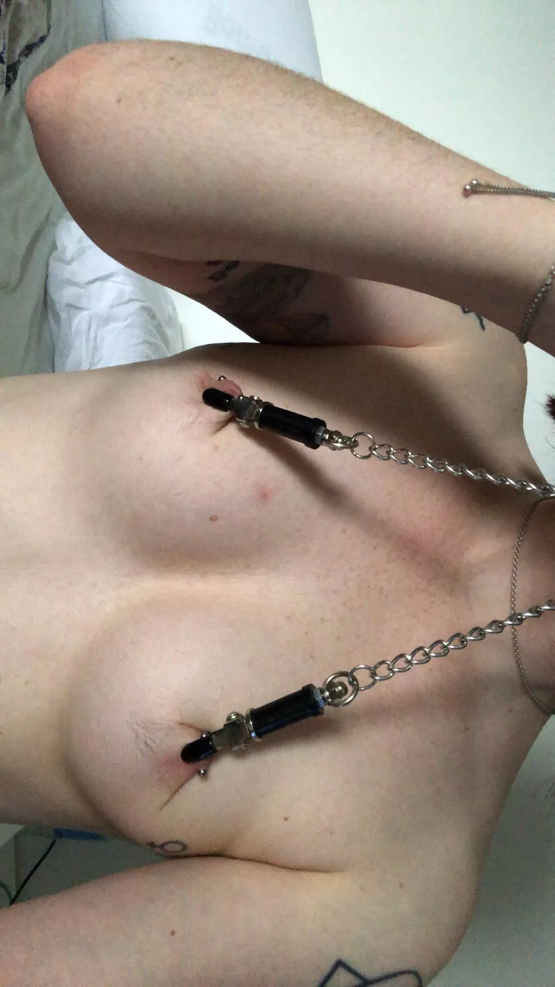 id do anything to be pulled around by this chain posted by smalltits-bigdreams