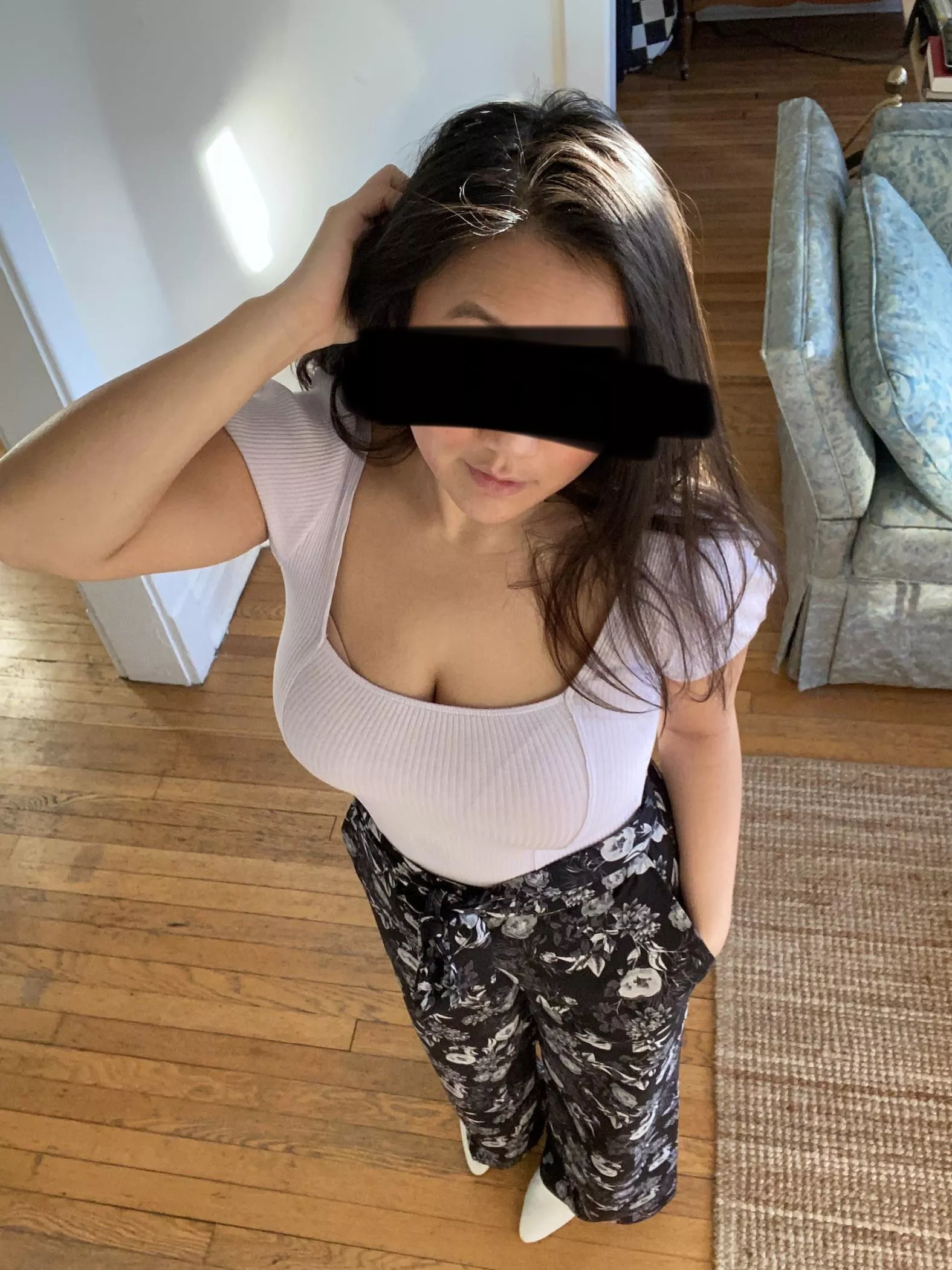 I’d love to see me [f]rom your point of view 🥰 posted by PRIVATEERADIO