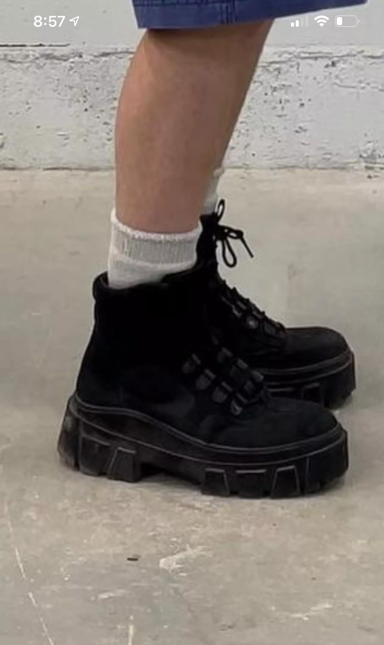 ID on these boots please ? posted by fognick