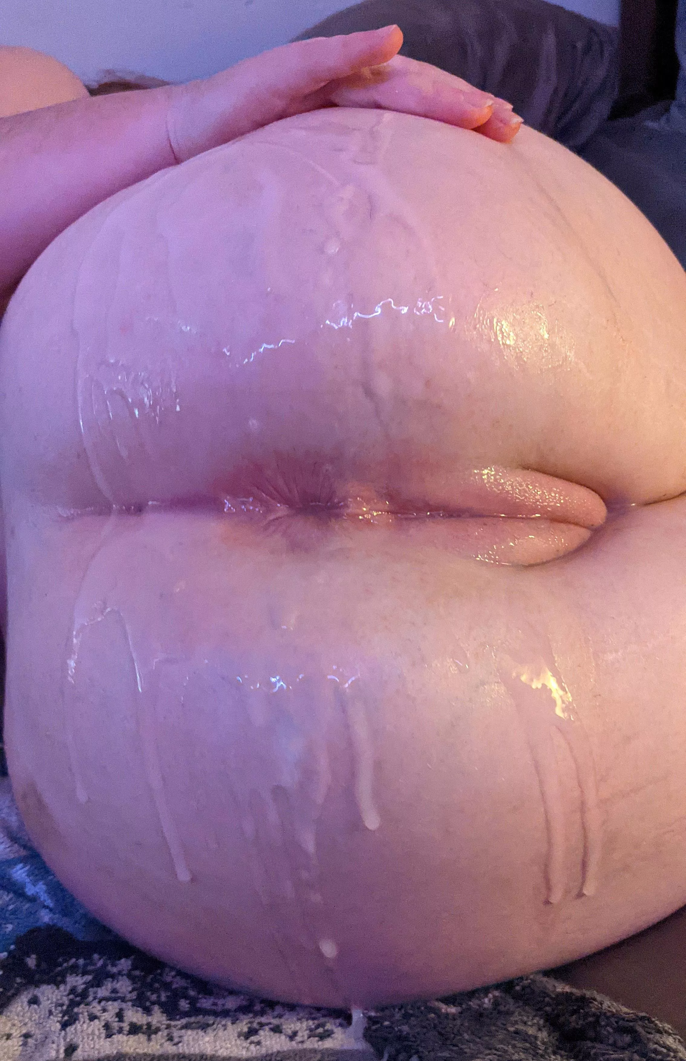 I'd say this is covered enough, wouldn't you agree 🥰 (21) posted by _MilkyRose_