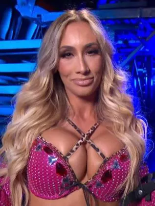 Idk how this top is holding for Carmella posted by AdFrosty8538