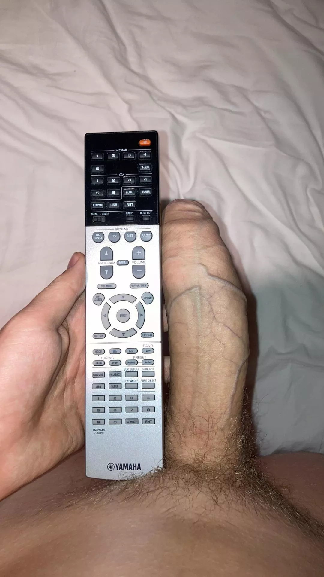 Idk to what but it’s an remote posted by Snoo30498