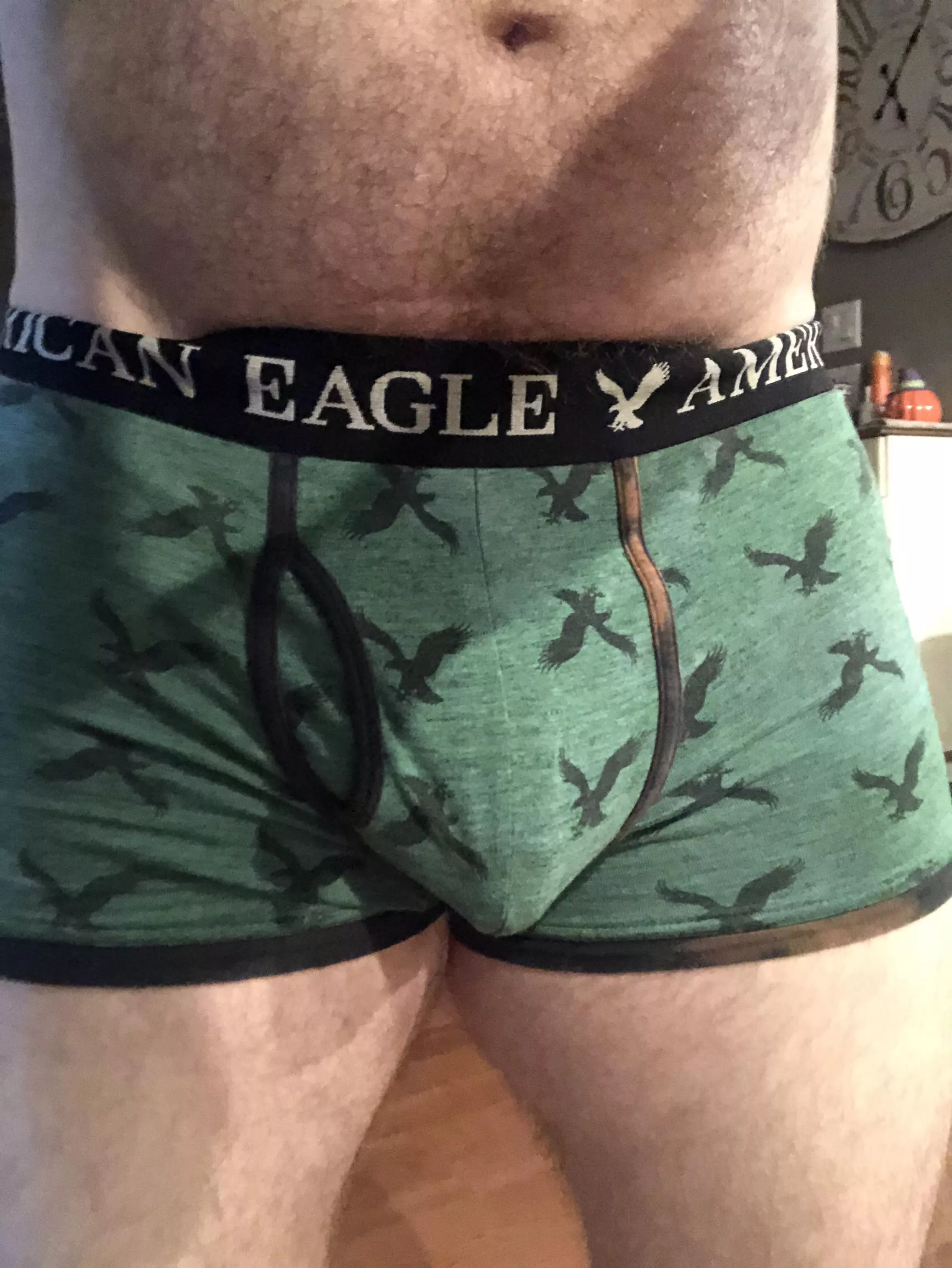 Idk why AE boxers are so comfortable but fuck it ðŸ¤·â€â™‚ï¸ posted by JKPRW0221