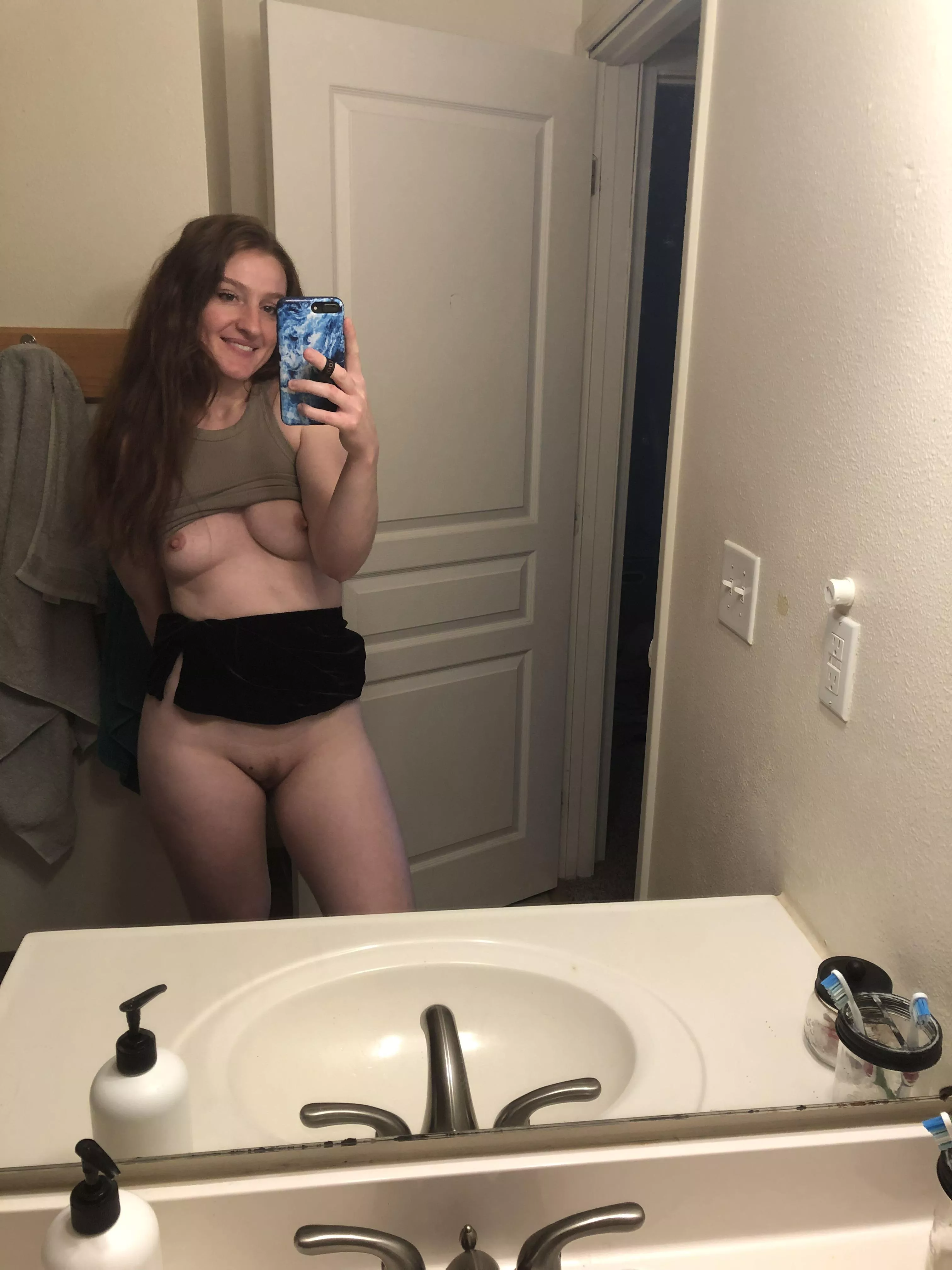 If I sent you a pic like this would you cum over posted by adorablelilli