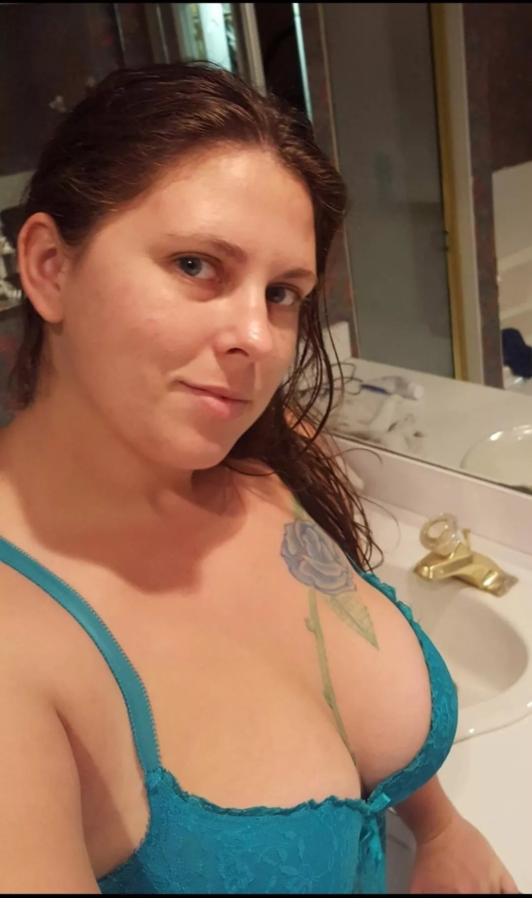 If I sent you this selfie, would you come over? [36] [f] posted by MelindaTisdale