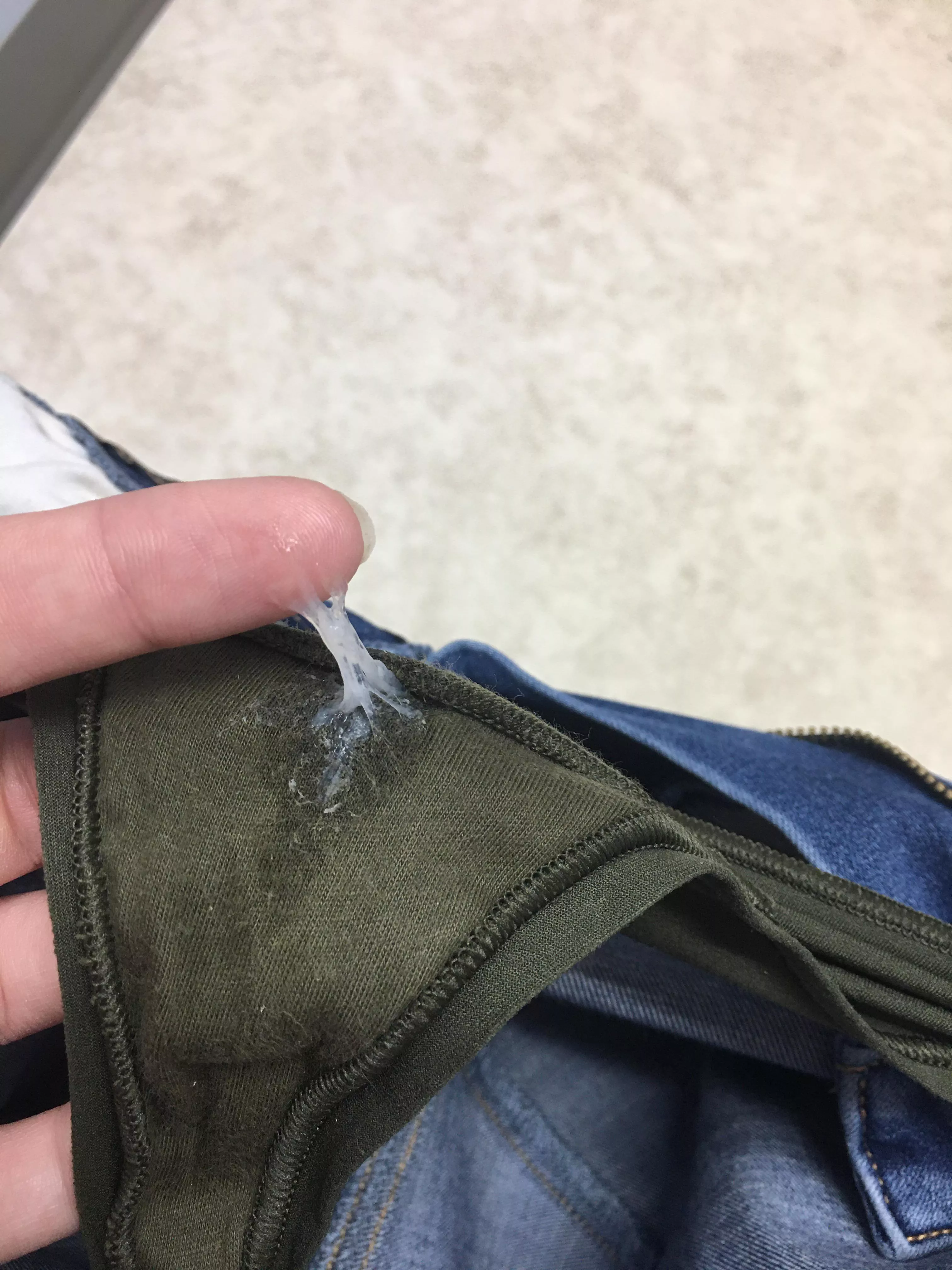 If my panties were this wet could you imagine posted by EngineApprehensive72