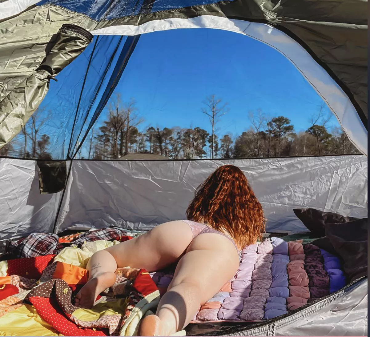 If you haven’t seen my camping tape your missing out posted by Abellagracex