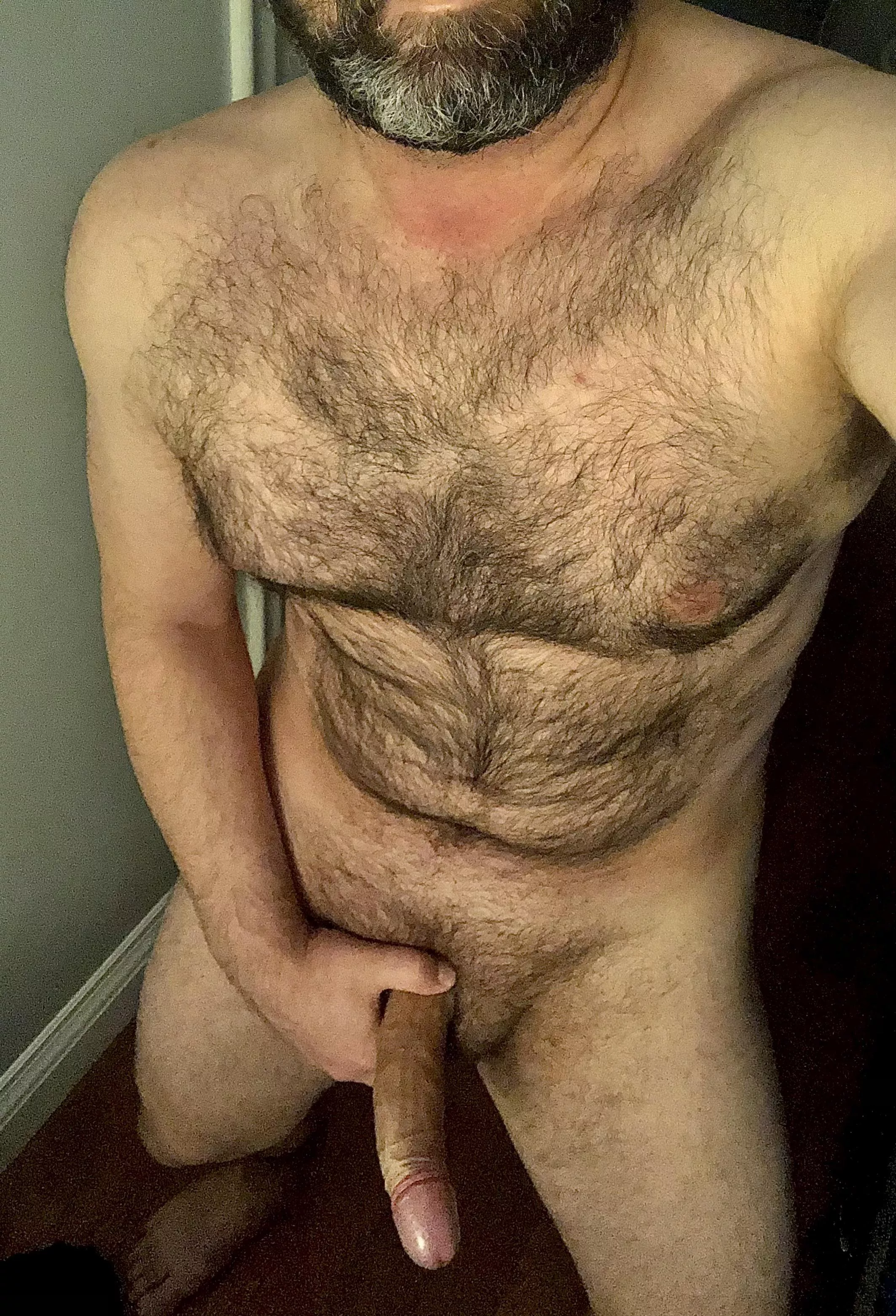 If you like big cocks and Dads that are burly, then get on all fours if you want to get filled early. (41) posted by NorthGamer80