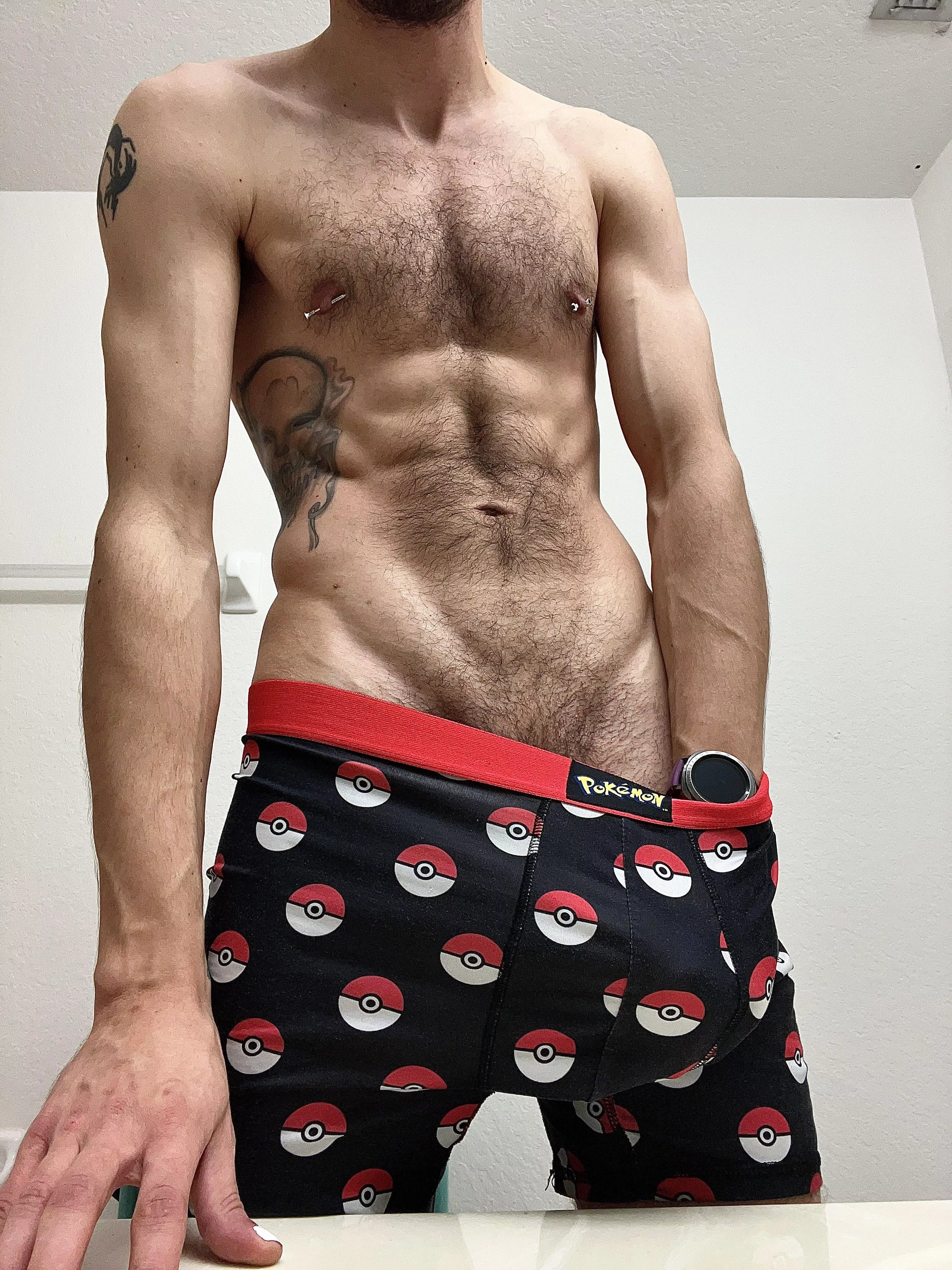 If you sort by new I’ll let you play with my pokéballs 😉 posted by 4in_is_enough