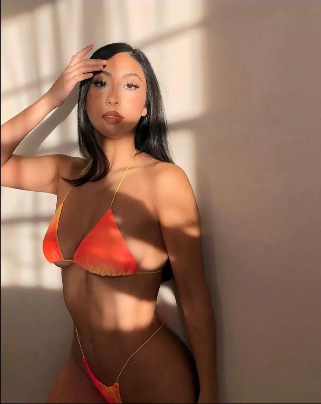 [IG] She's ready for summer posted by 1TheLost12