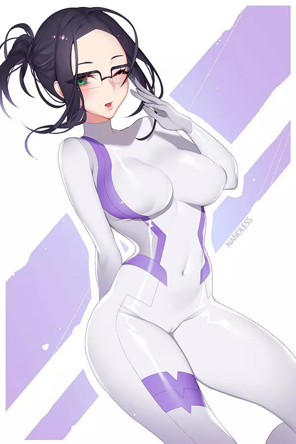 Ikuno [Darling in the Franxx] posted by Natsu_1000