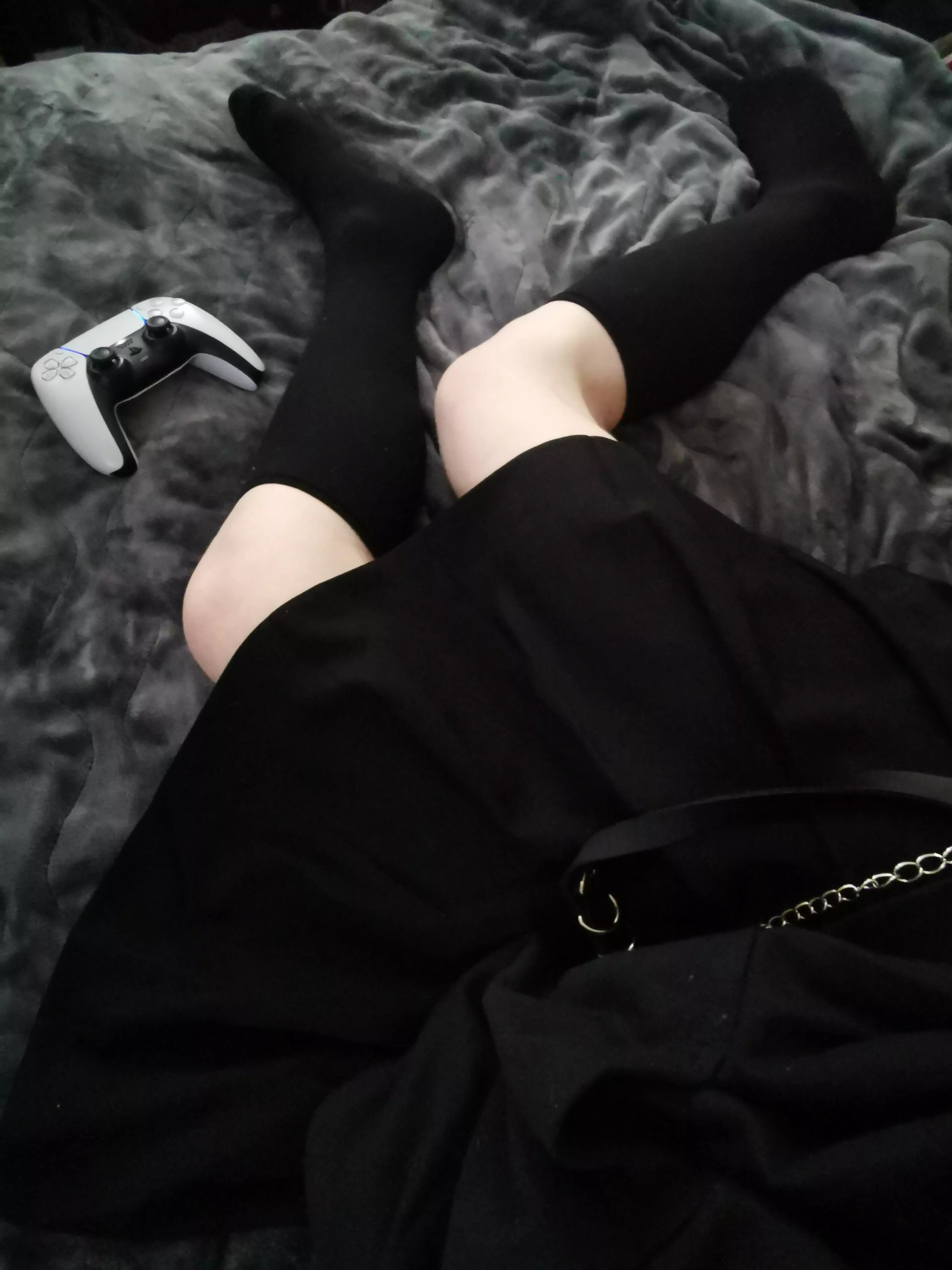 I'll dress up better later <3 posted by FarronFemboi