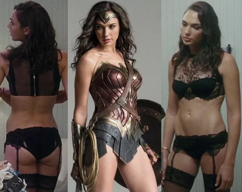 Iâ€™ll rp as Gal Gadot for someone descriptive posted by newthrow00