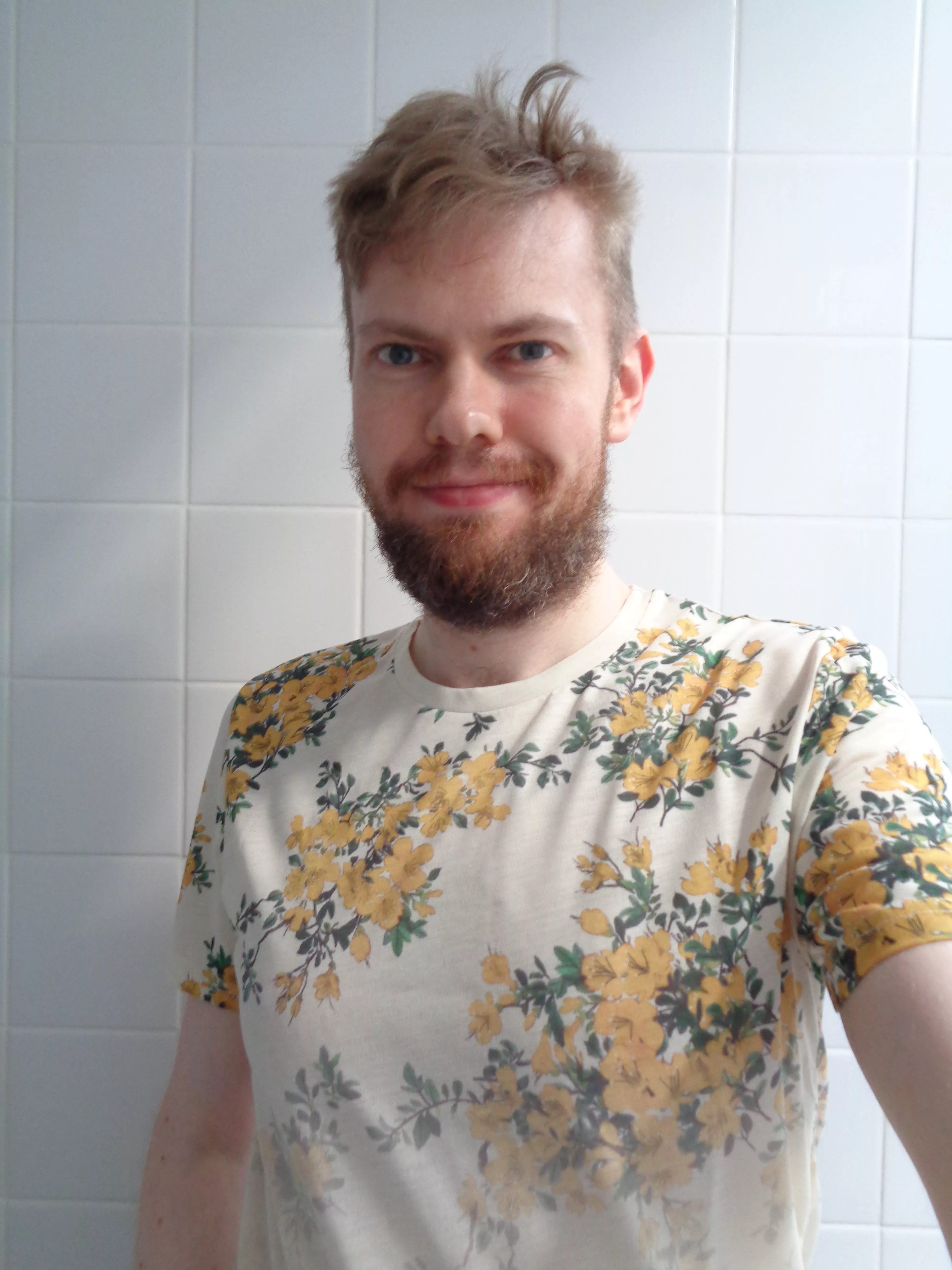 I'm 34 and don't have any local friends at present. Are any UK gaymers based near Sheffield? posted by HonestMission