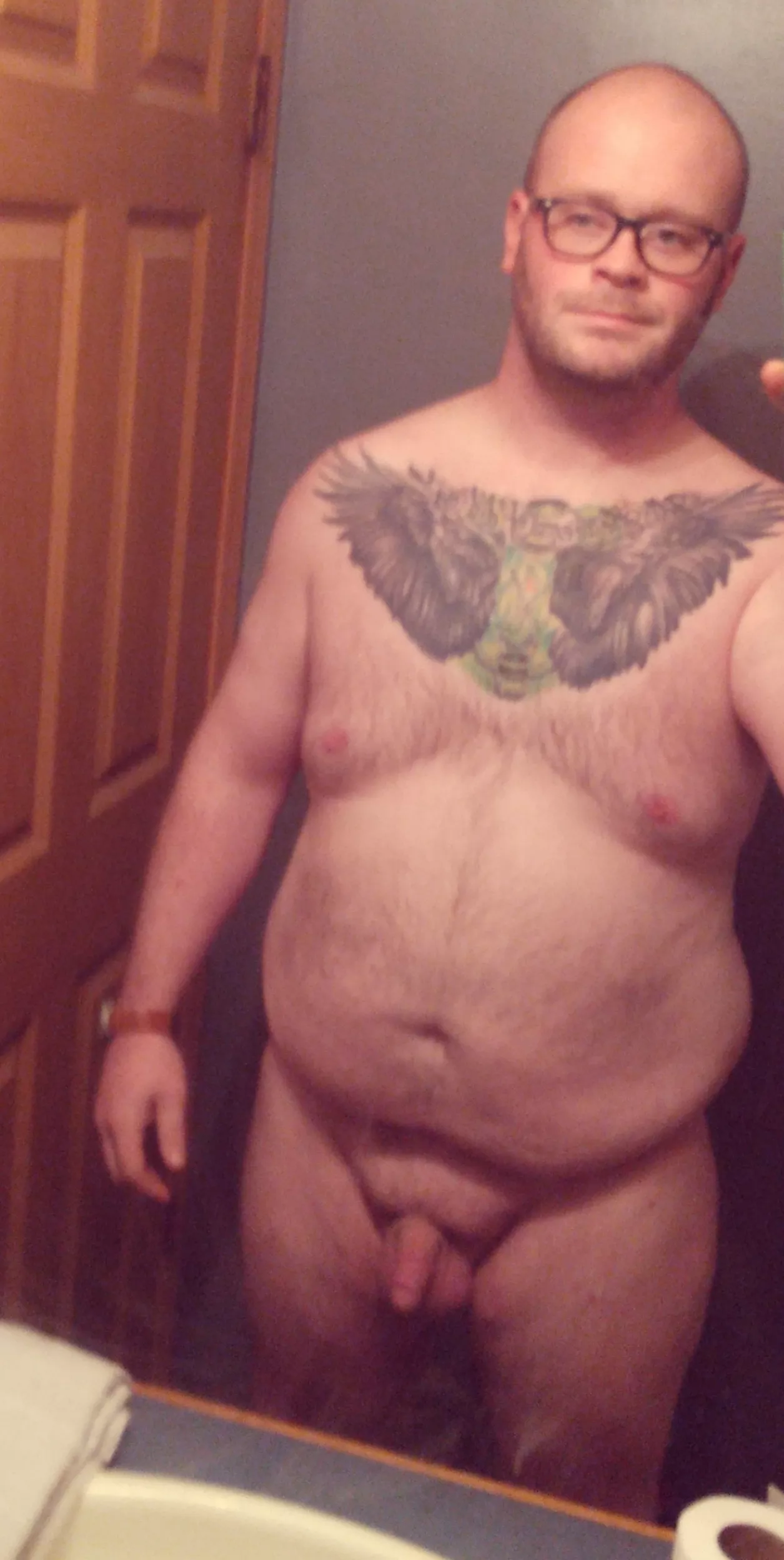 I'm a chubby fella with a soft cock. Do I fit in here? posted by notykcir