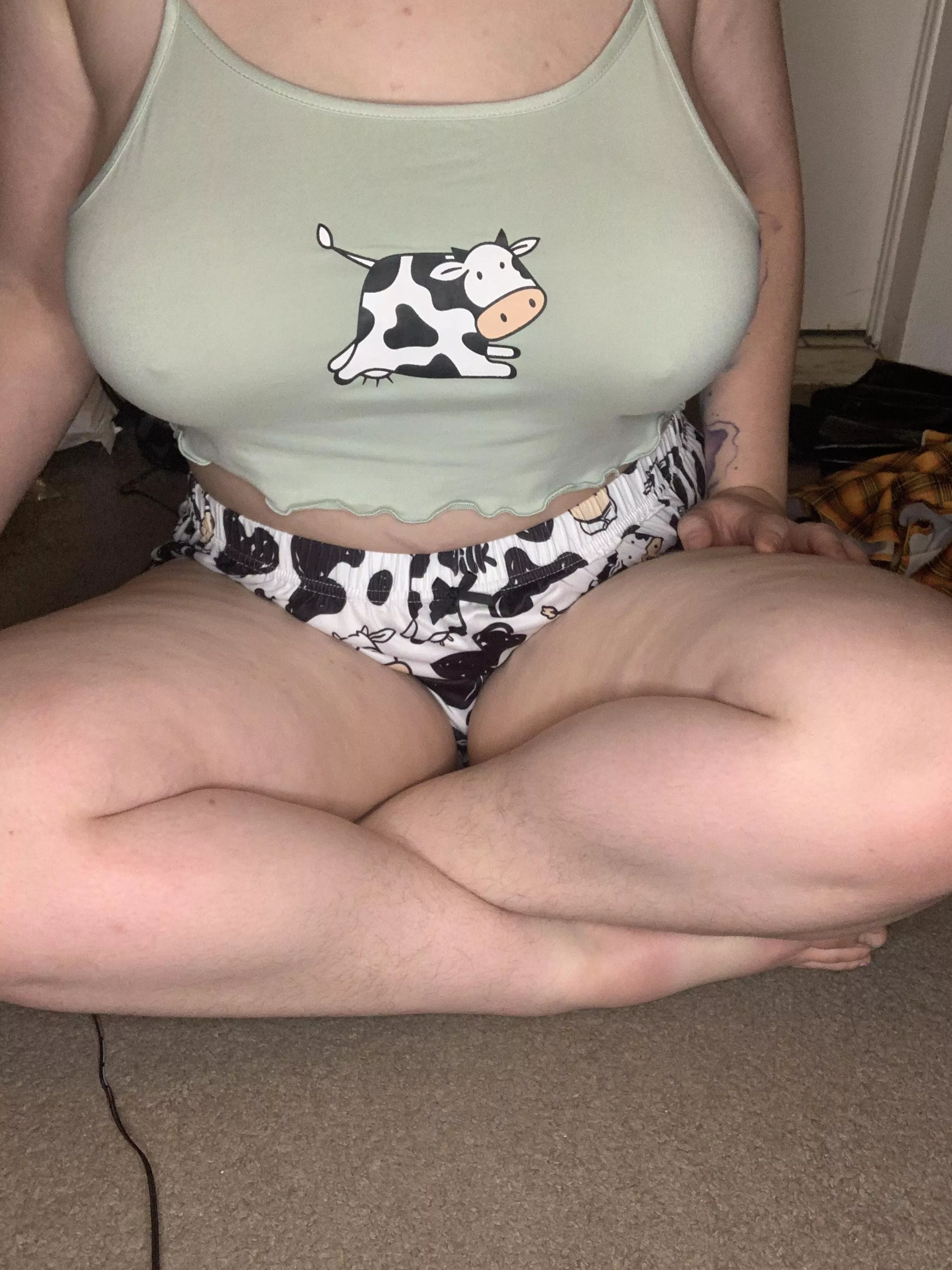 Iâ€™m a cow, mooooo posted by Sagekingsley625