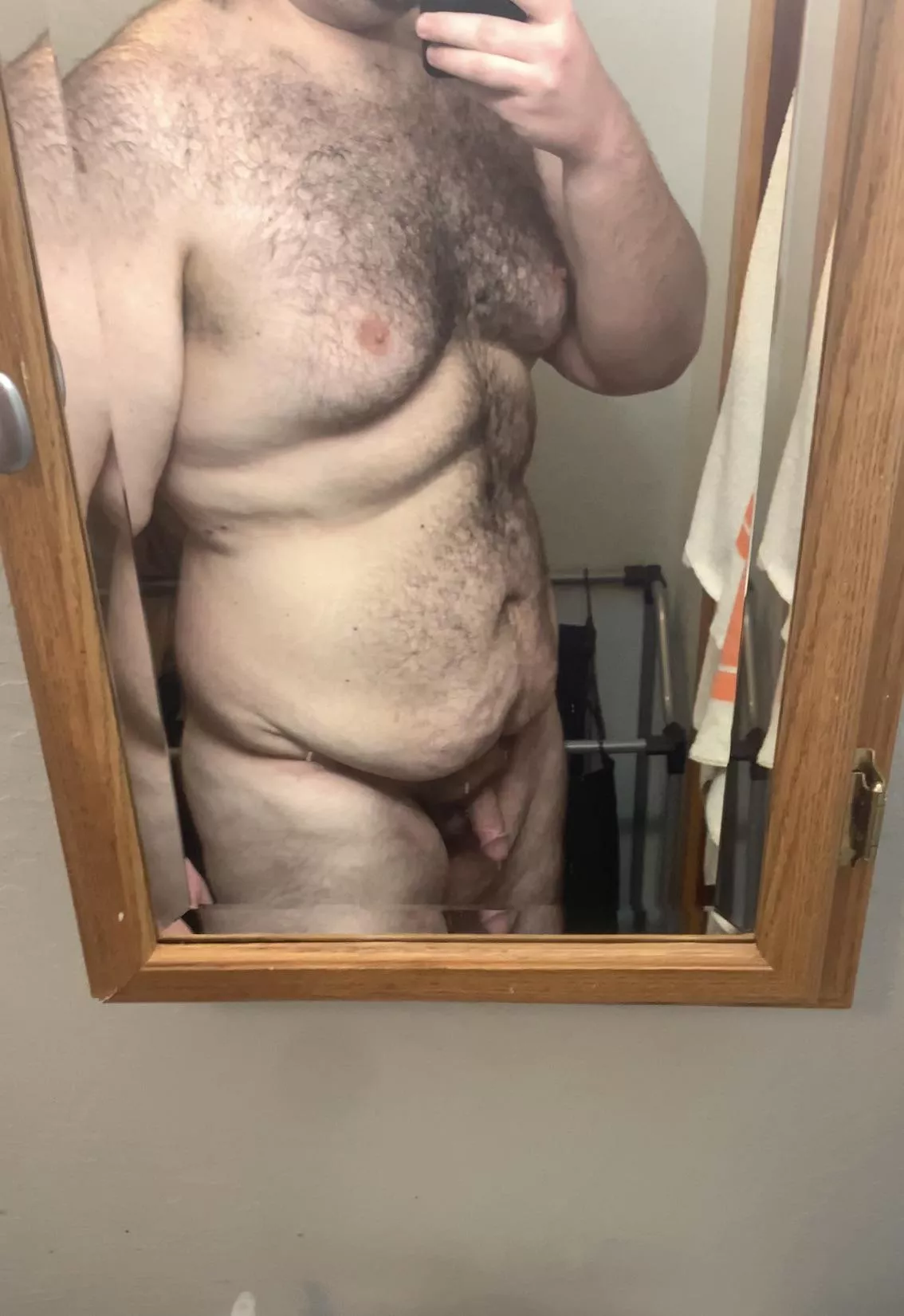 Iâ€™m a gay chub ;) posted by buttswhisperer