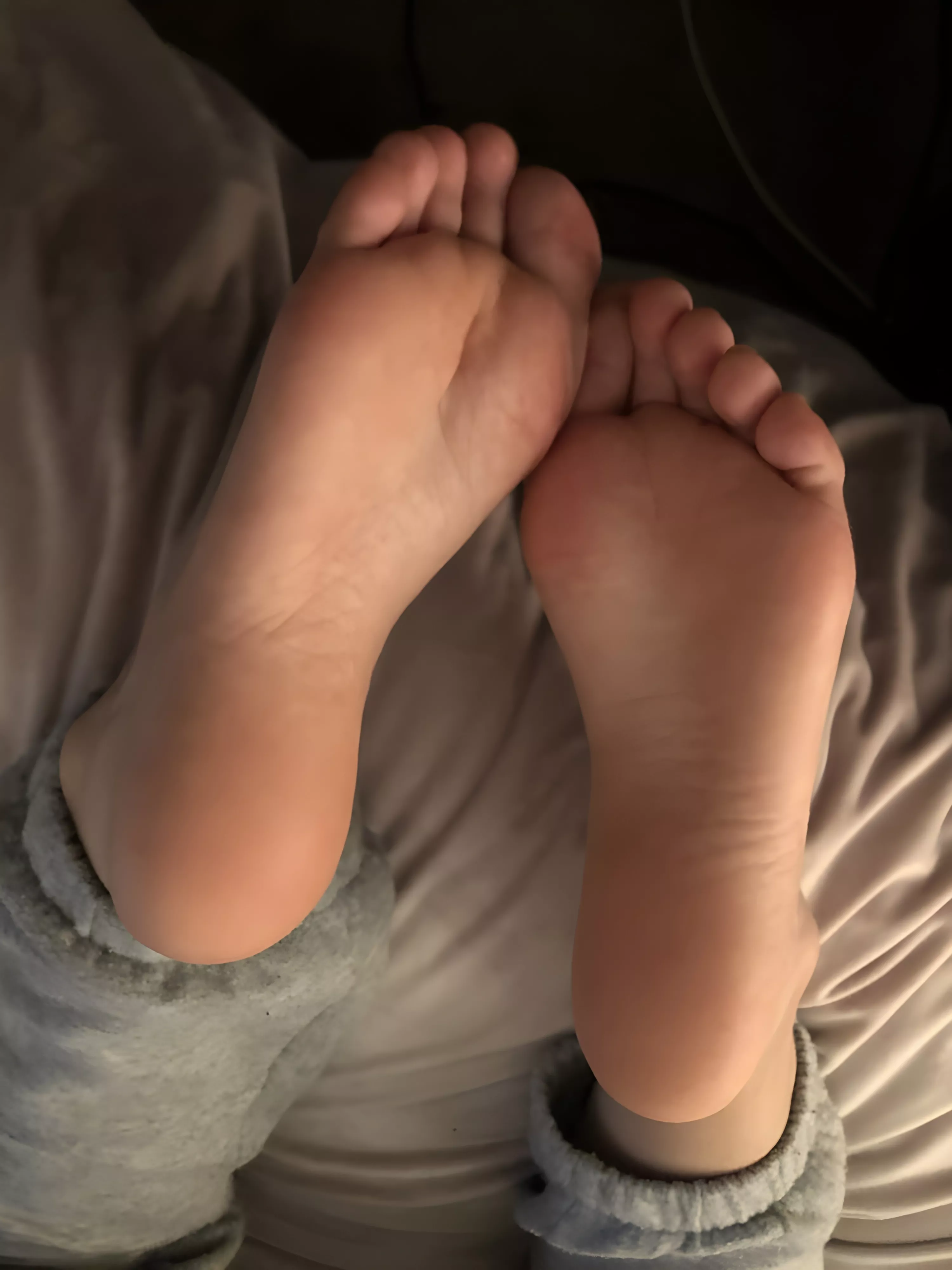 I'm a little nervous posting this but here are my soles :P posted by _Muhen_