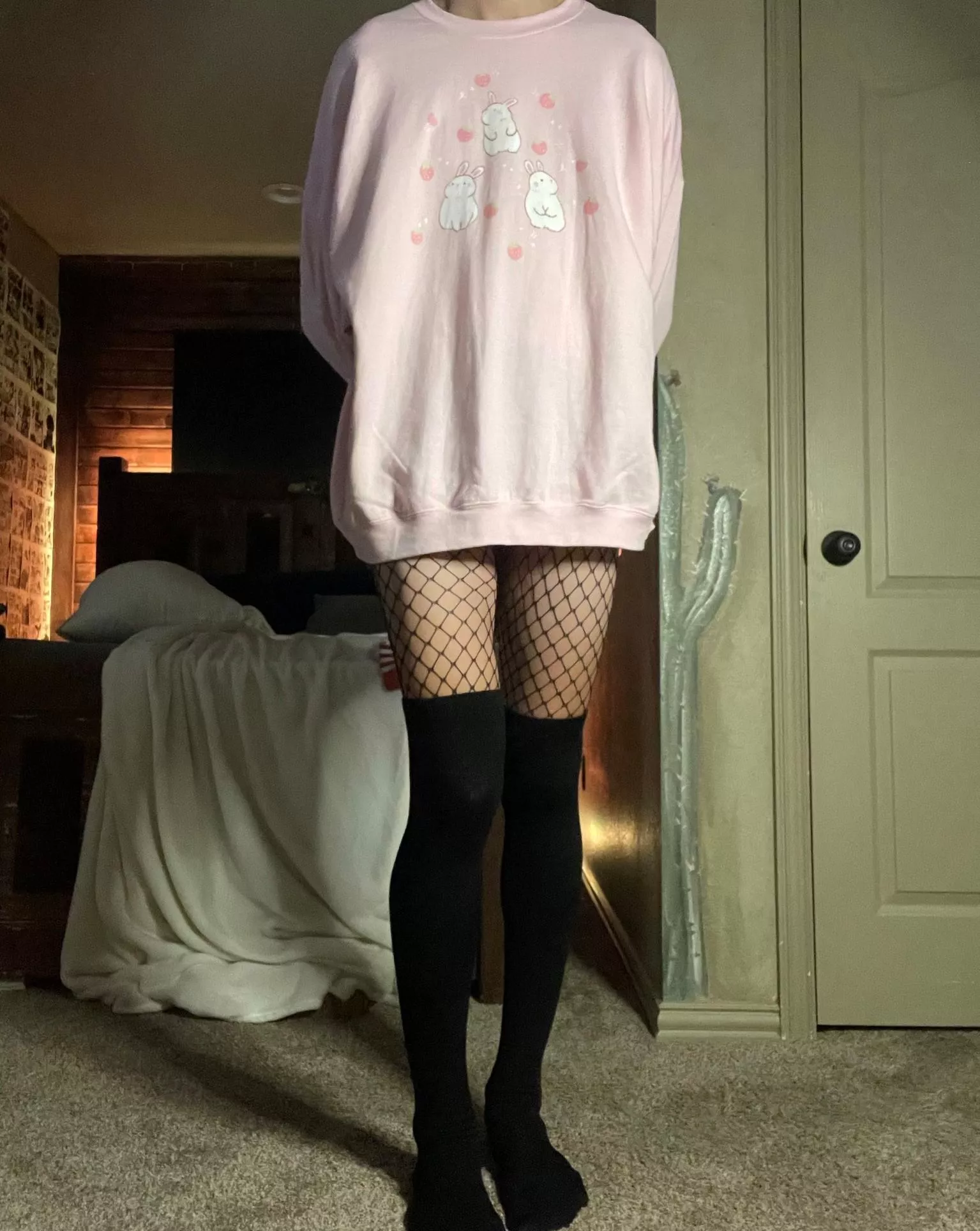 I'm a new femboy, hoping to get more confidence. posted by Kyoto_DreamBoy