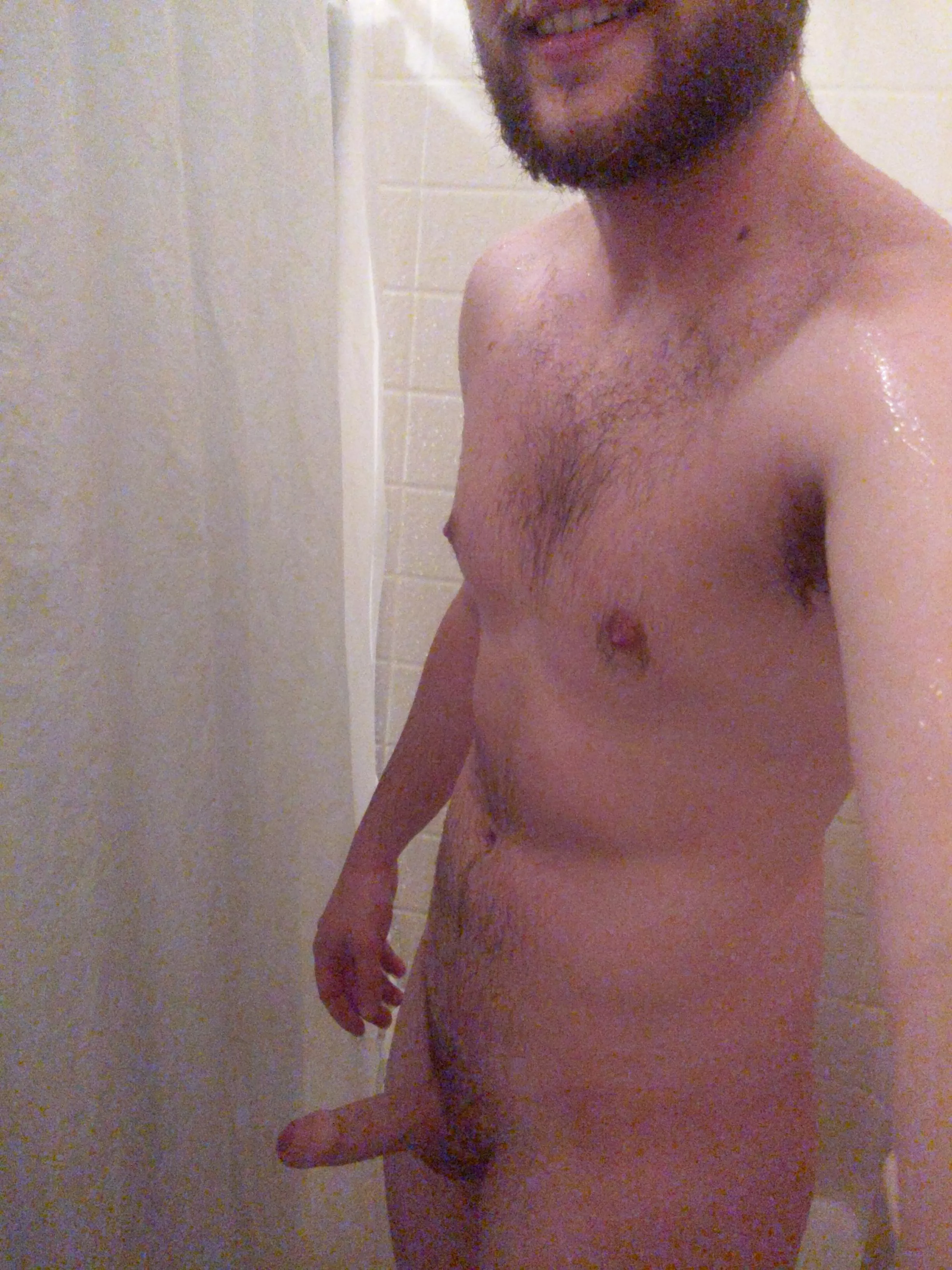 I'm a night shower kinda guy posted by Livedlikelarry