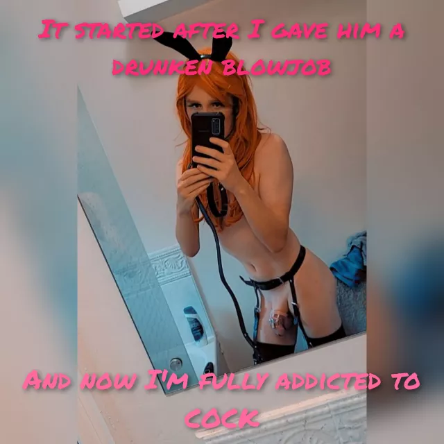 I'm craving it 🥵💦 posted by FemboySnoop