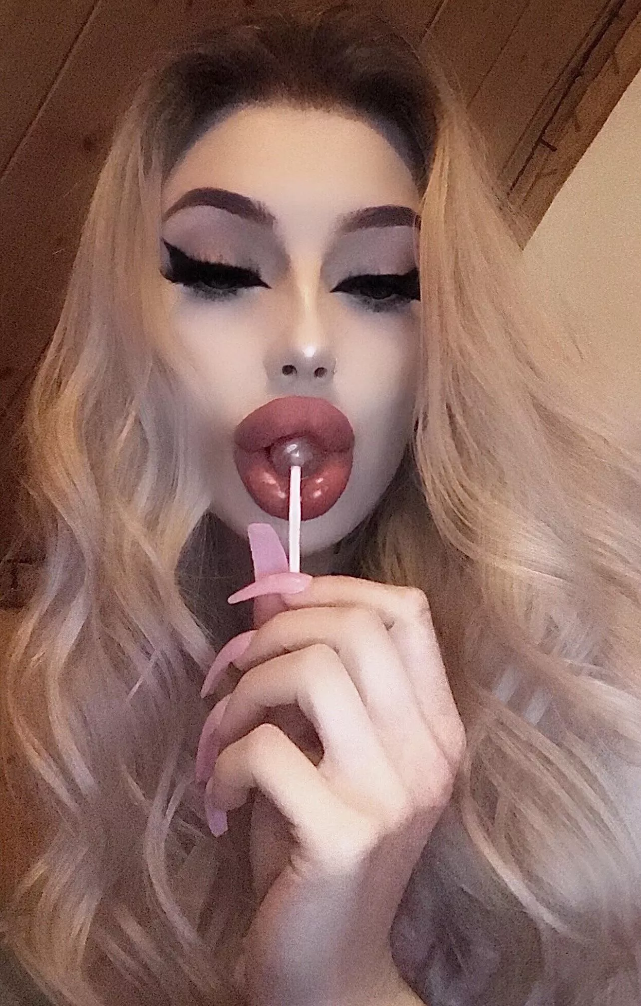 i’m extra spicy😈👅🍭 [image] posted by charlotteventurax