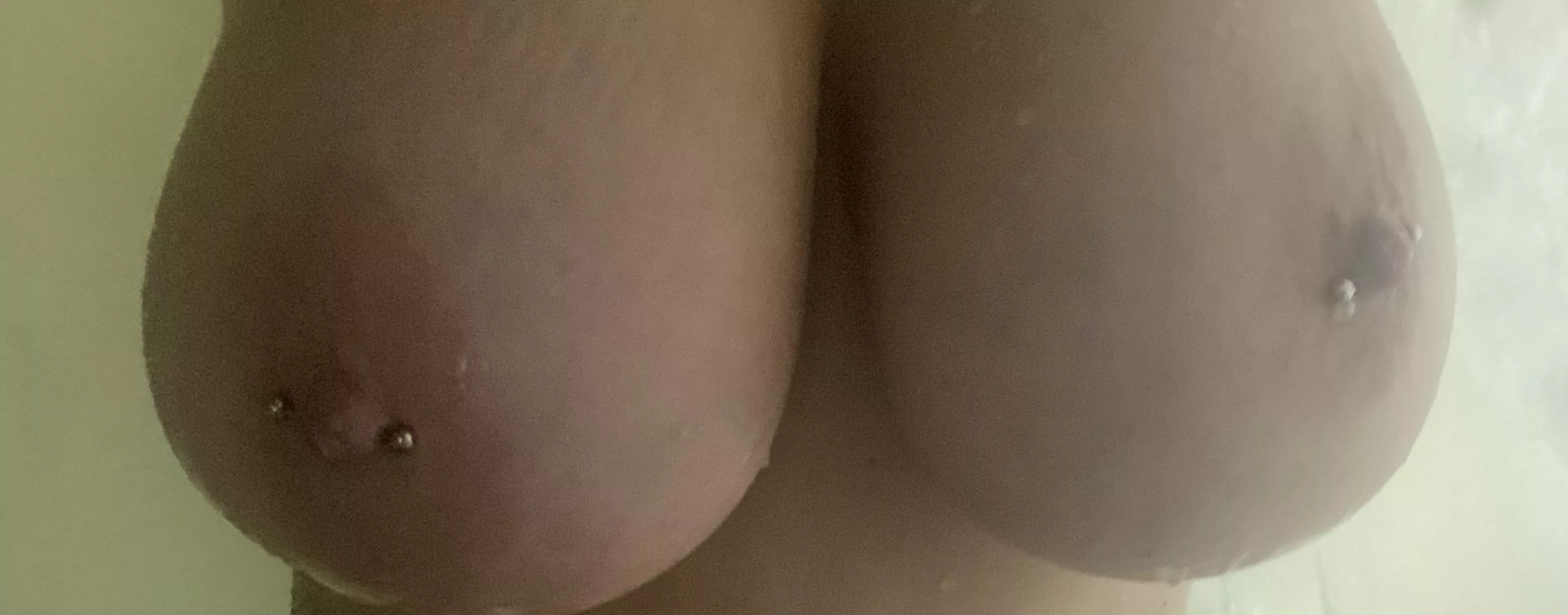 I’m feeling extra tired today someone want to wash them for Me? 🧼🍒 (f) (oc) posted by queen_B71