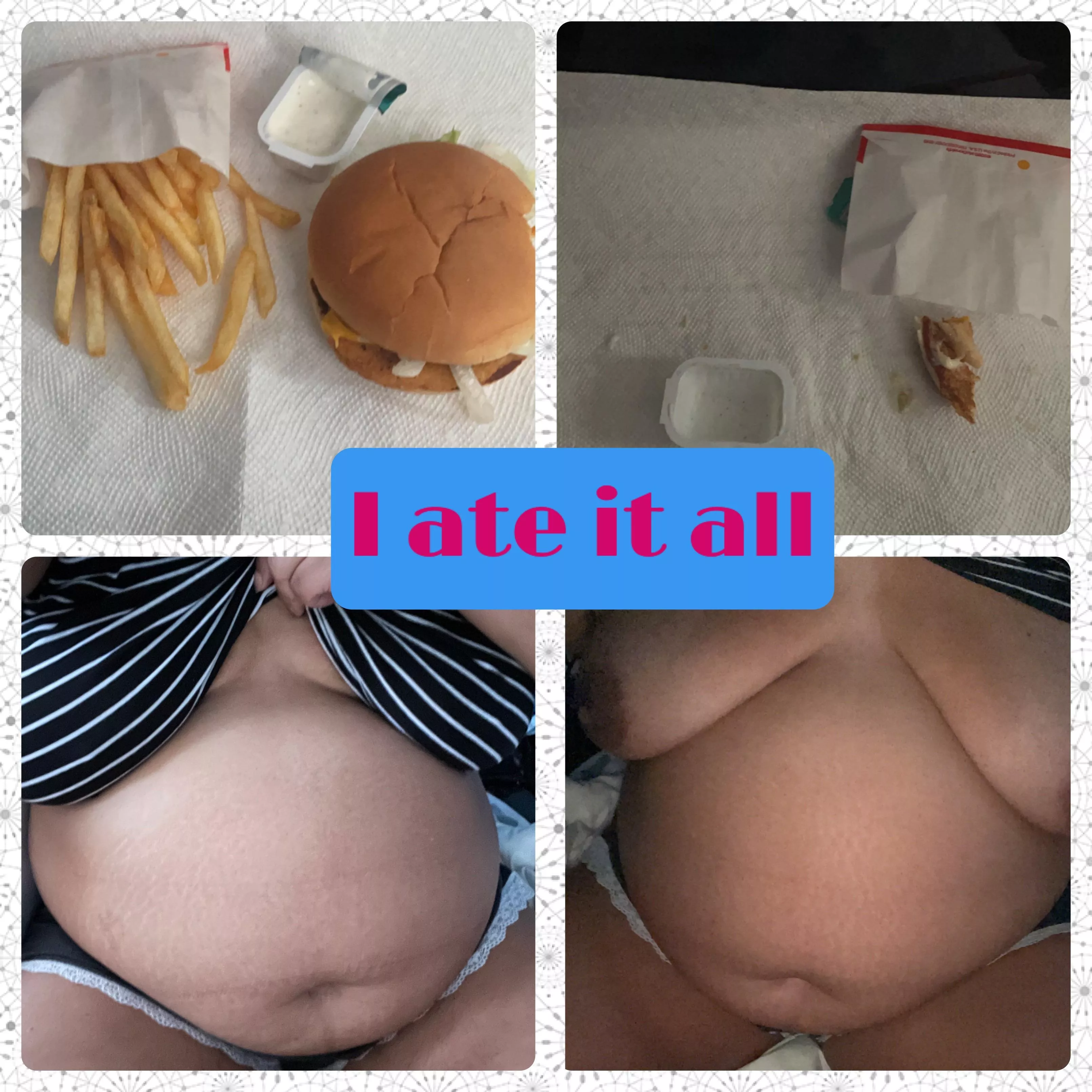 Iâ€™m full posted by Wetmom85