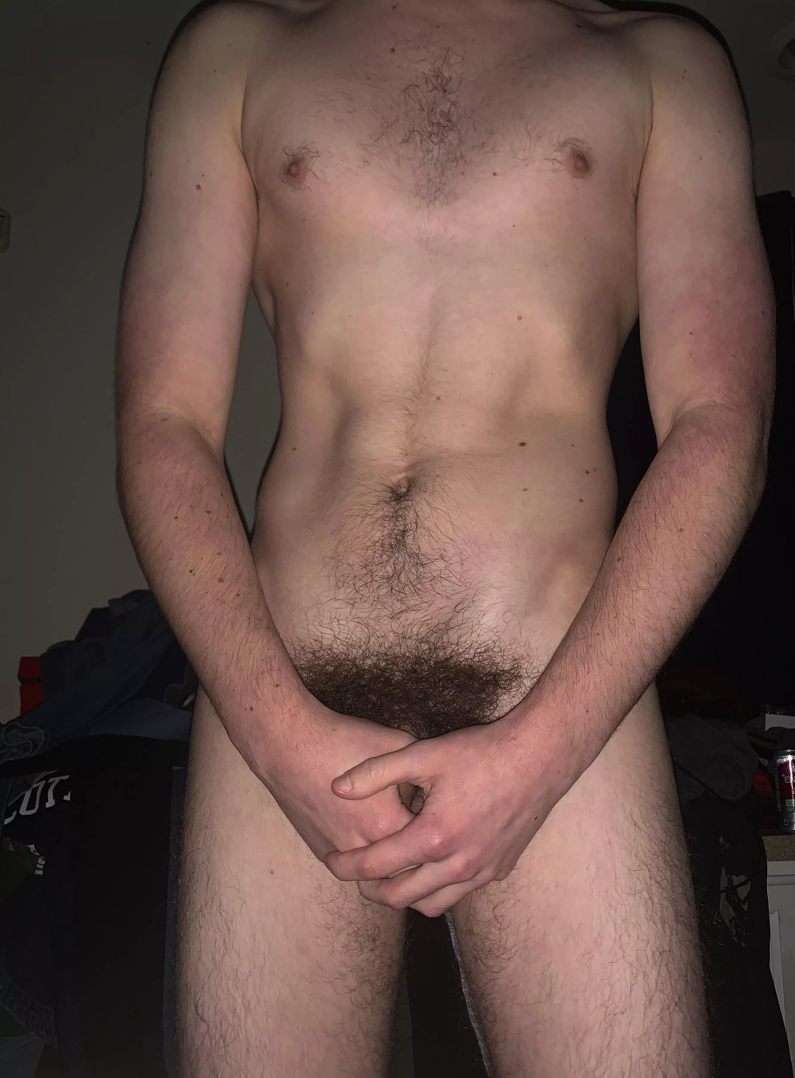 I’m getting so hairy posted by Short_Oil