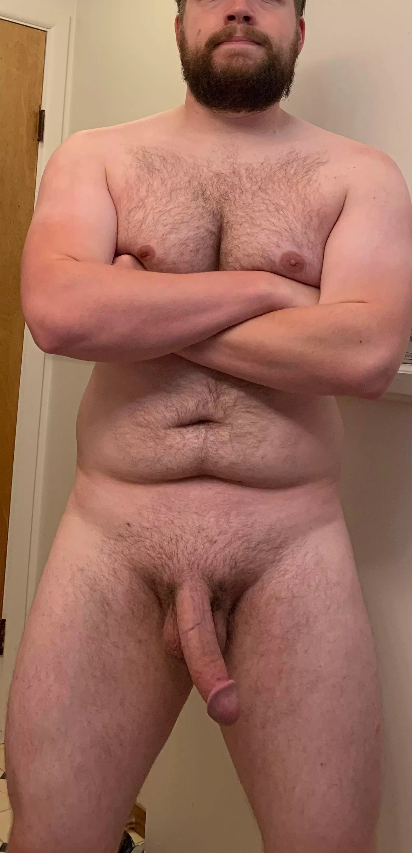 I’m happy with my dad bod, I hope you are too 😉 [35] posted by icytonight12