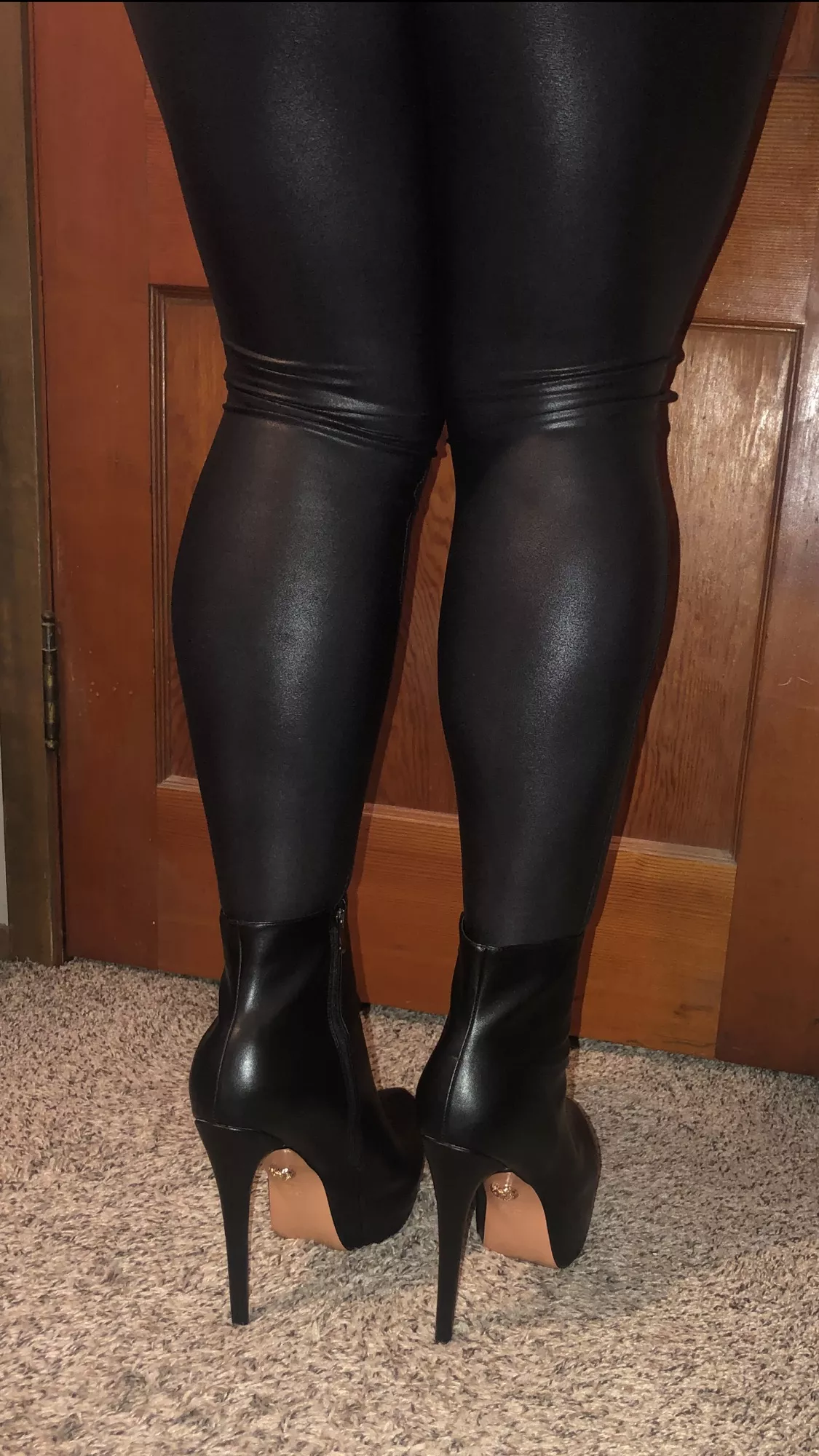 I’m in love with these boots and leggings. posted by erin-nicole