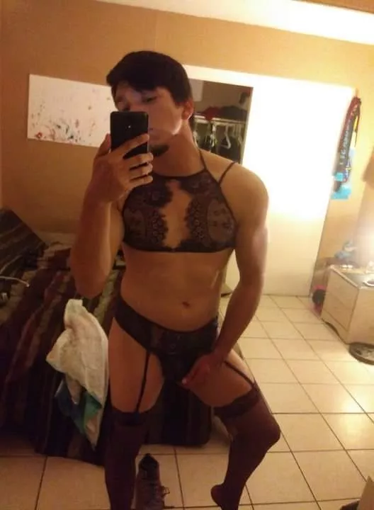 I'm in the mood ... posted by Loves2CrossDress69