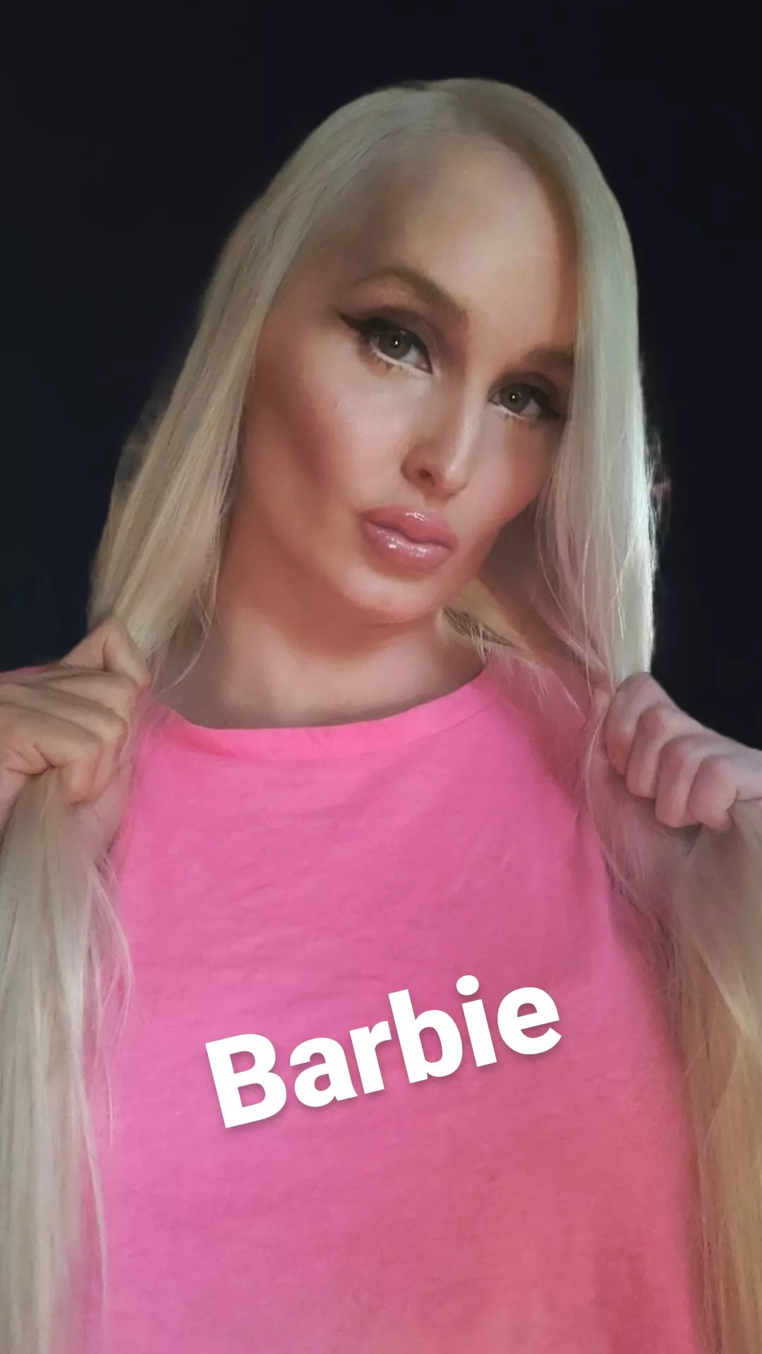 Im just a barbie â¤ posted by marafetisha