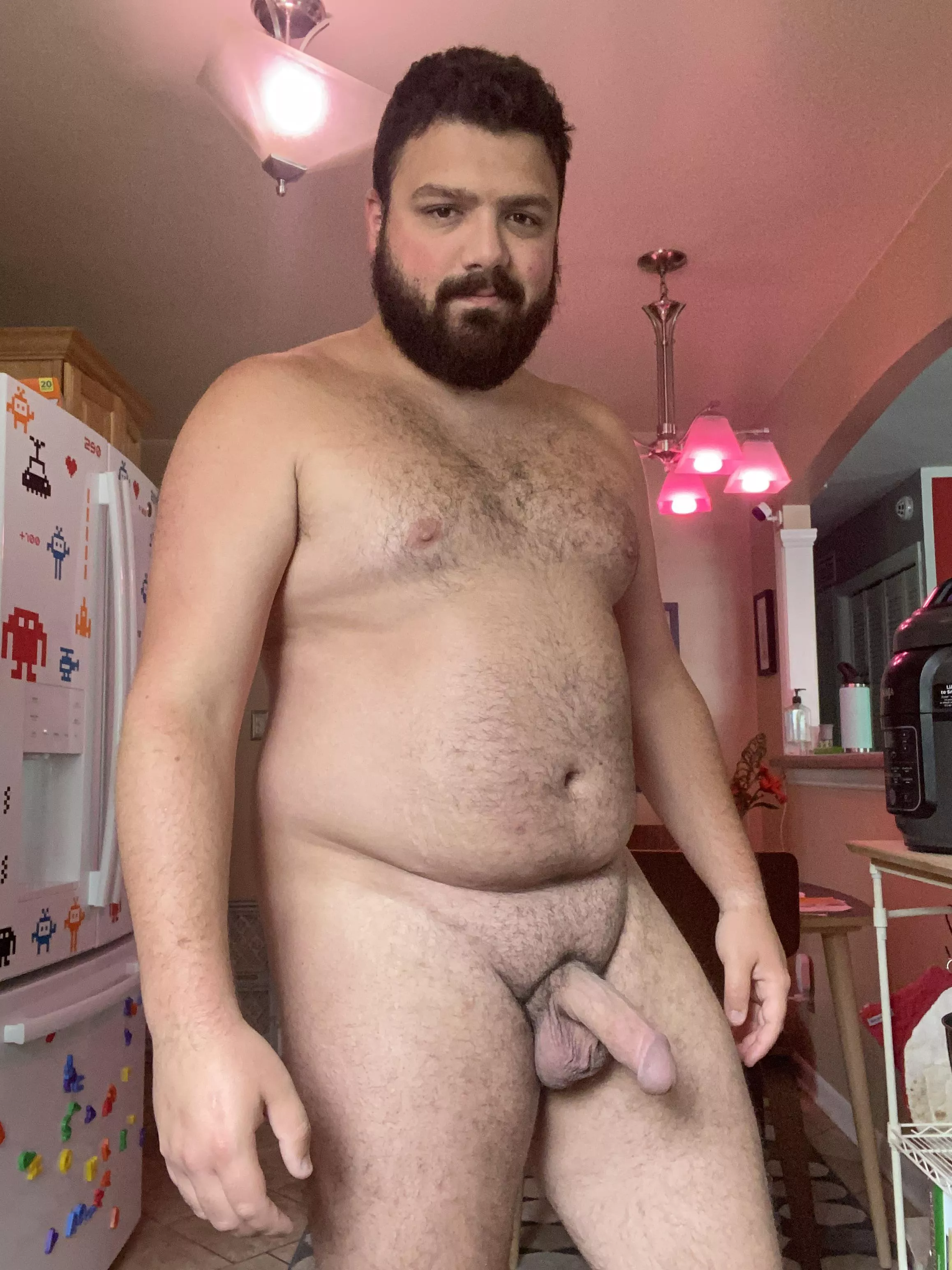 I’m naked in this picture. posted by BroxCub